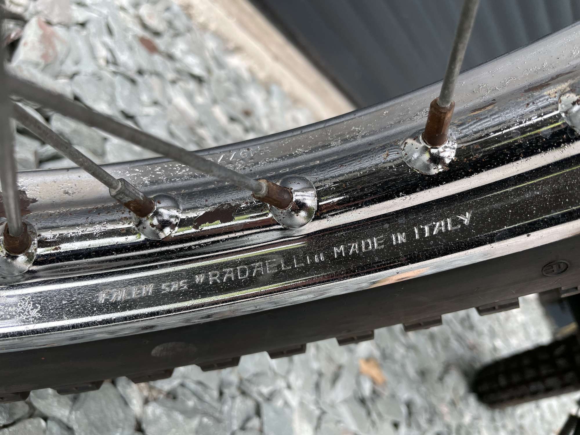 1978 Harley-Davidson SX125 -Sold