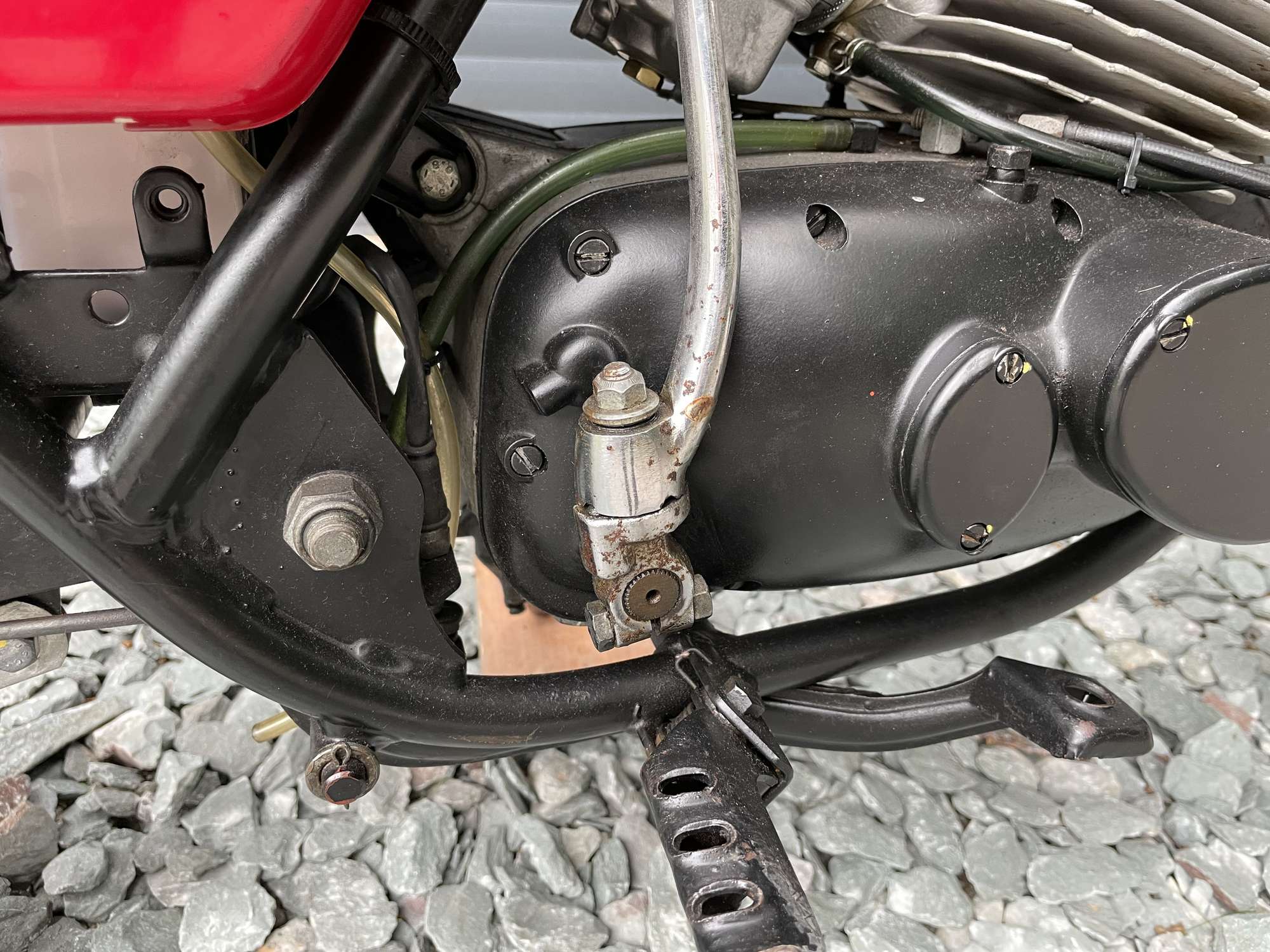 1978 Harley-Davidson SX125 -Sold