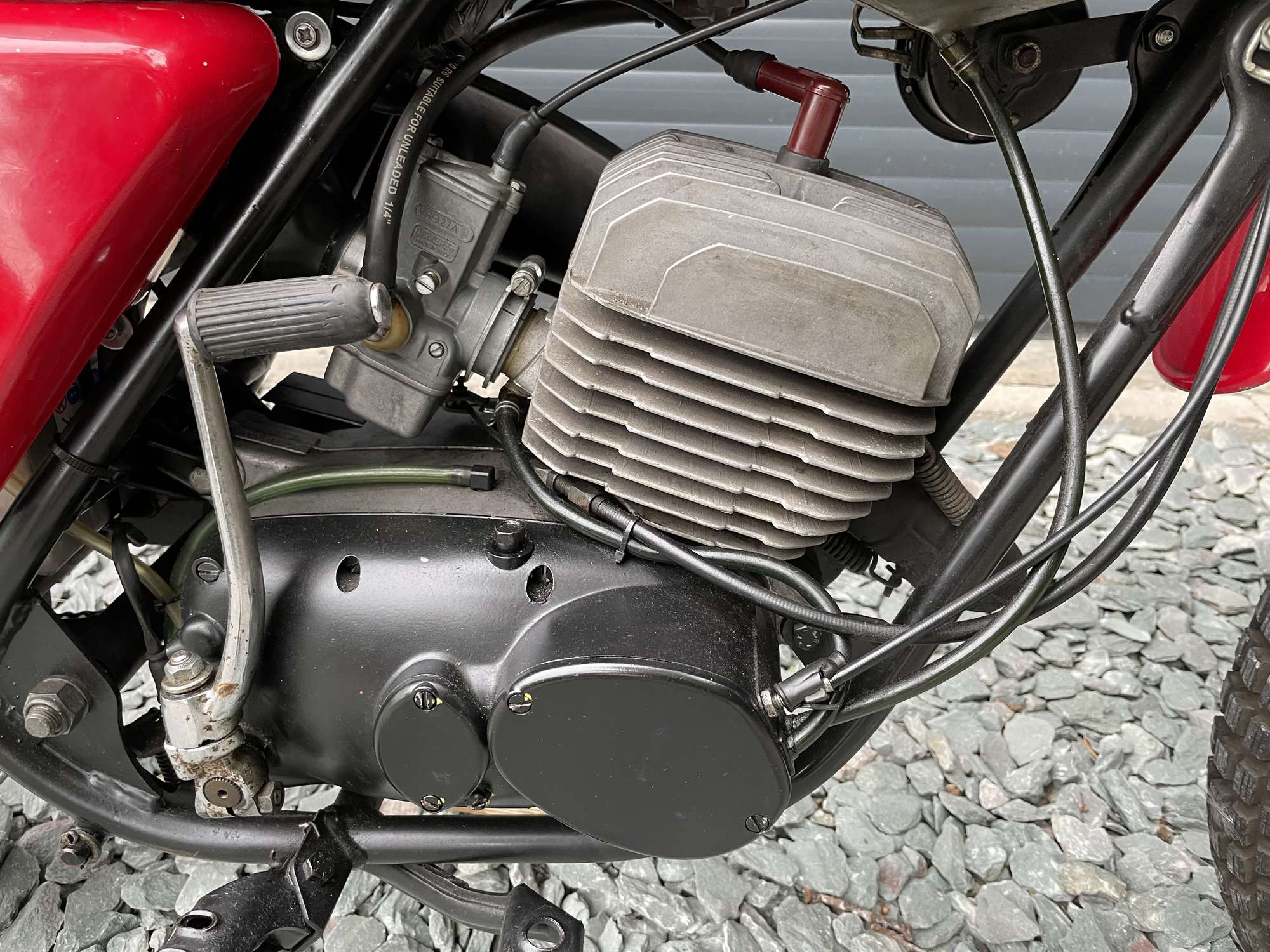 1978 Harley-Davidson SX125 -Sold