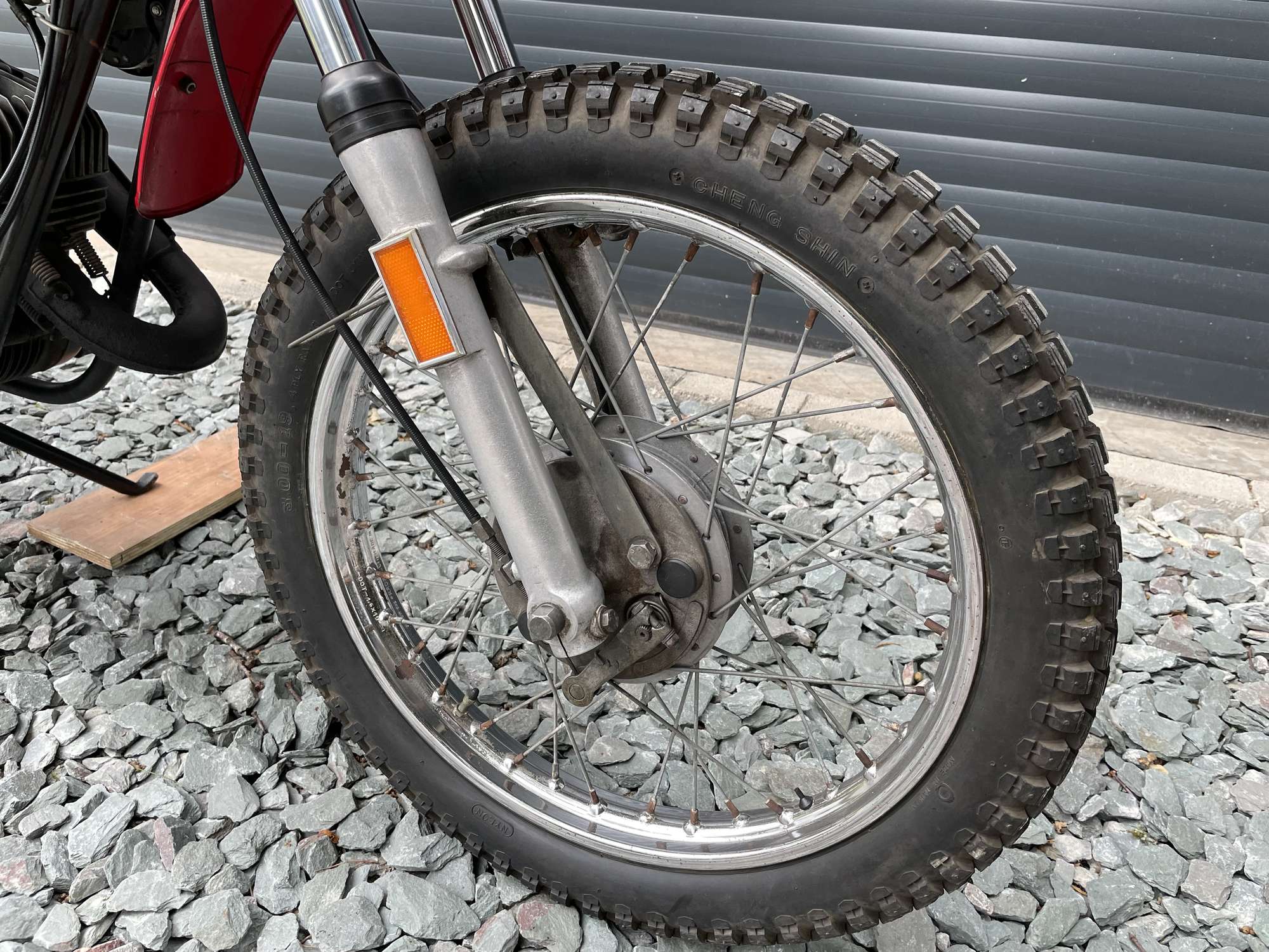 1978 Harley-Davidson SX125 -Sold