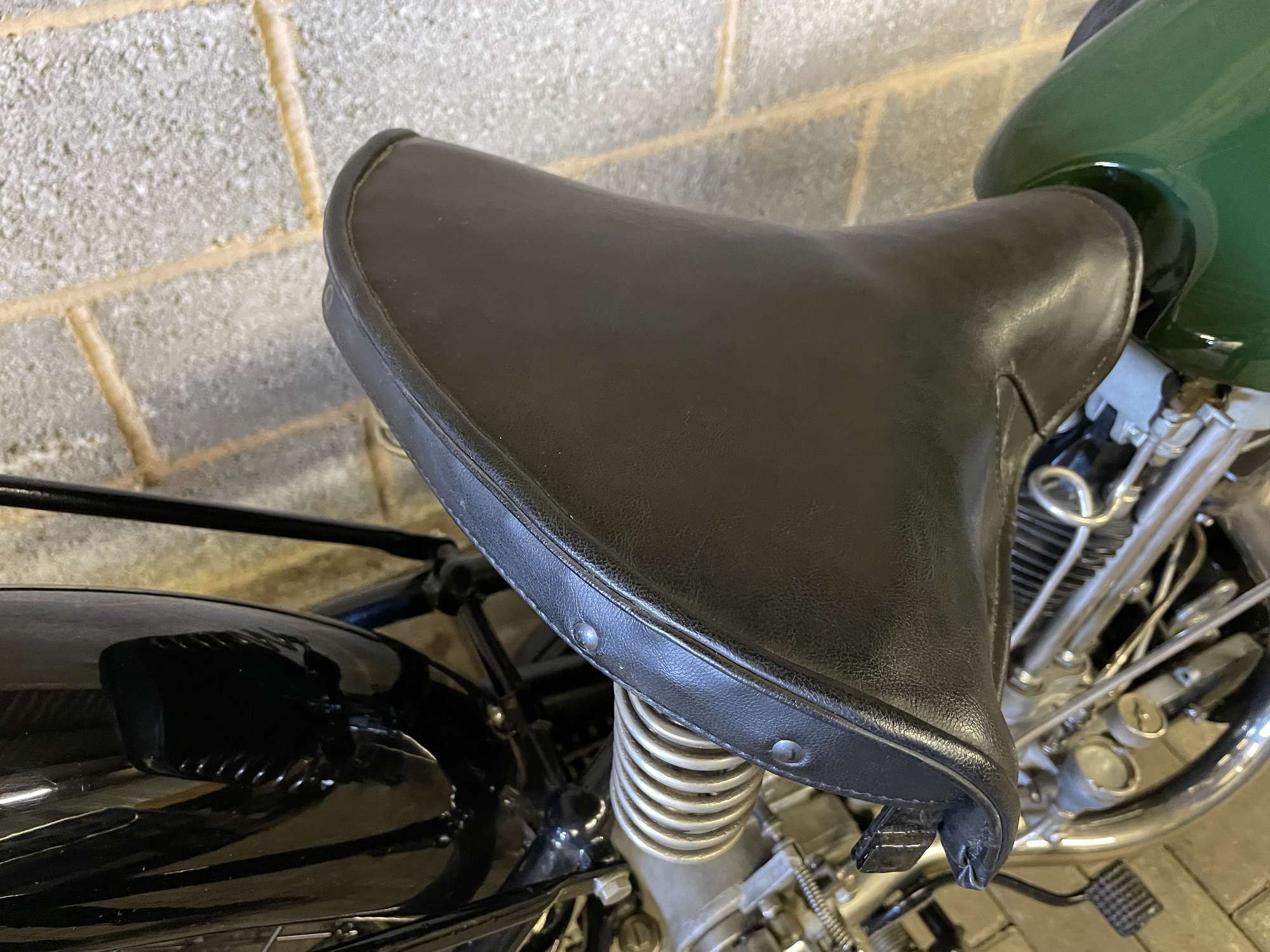 1929 BSA 493cc S29 Twin Port OHV Lightweight-Sold