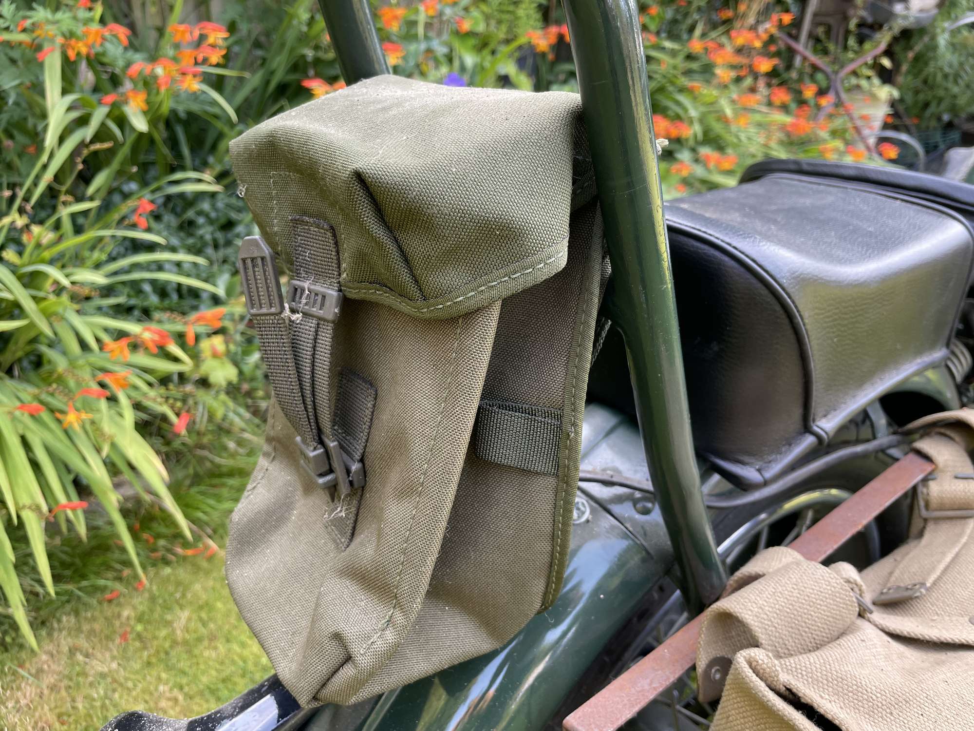 c.1958 Triumph 500cc TRW -Sold