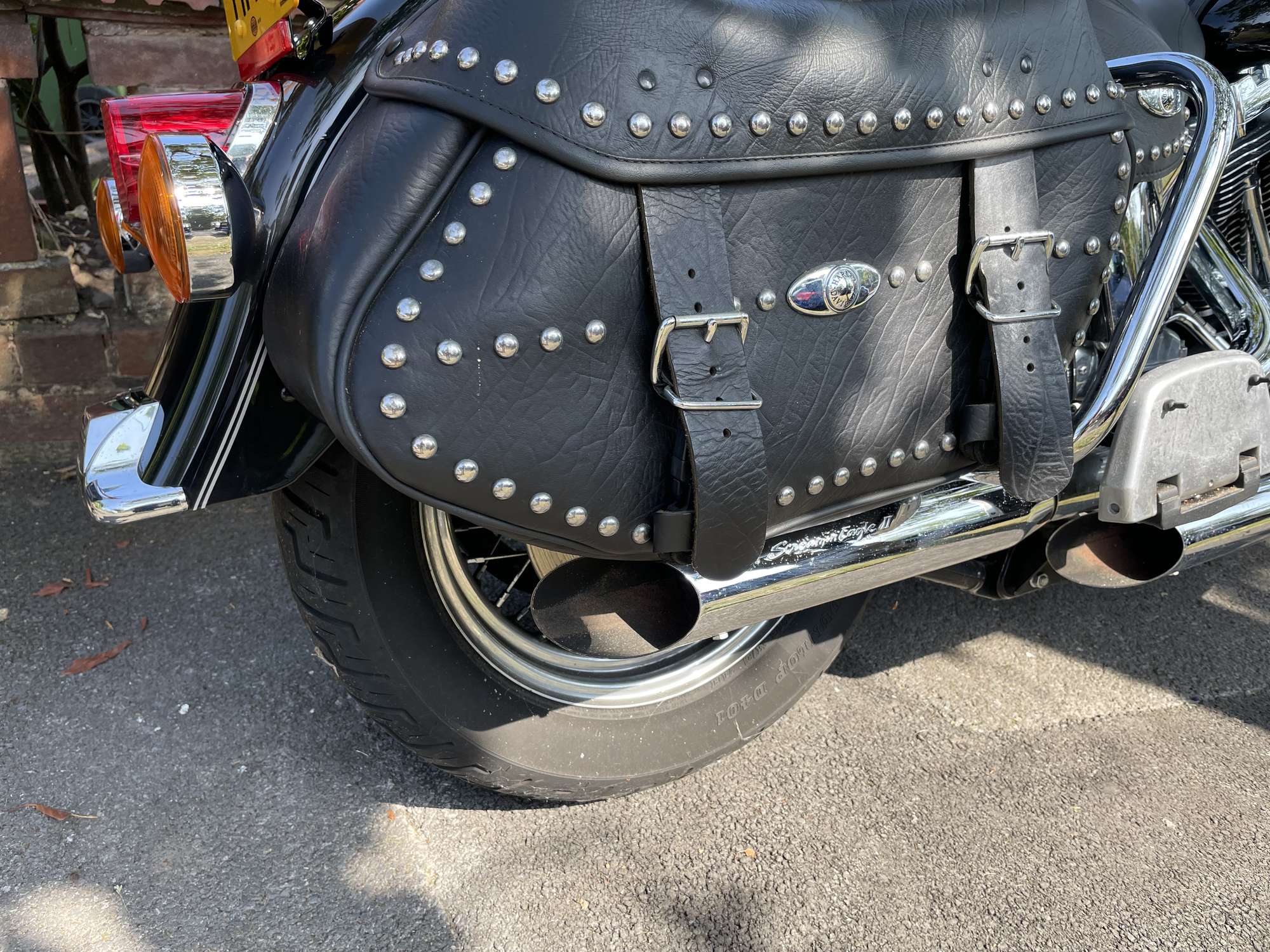2005 Harley Davidson FLSTCi Heritage Softail Classic-Sold