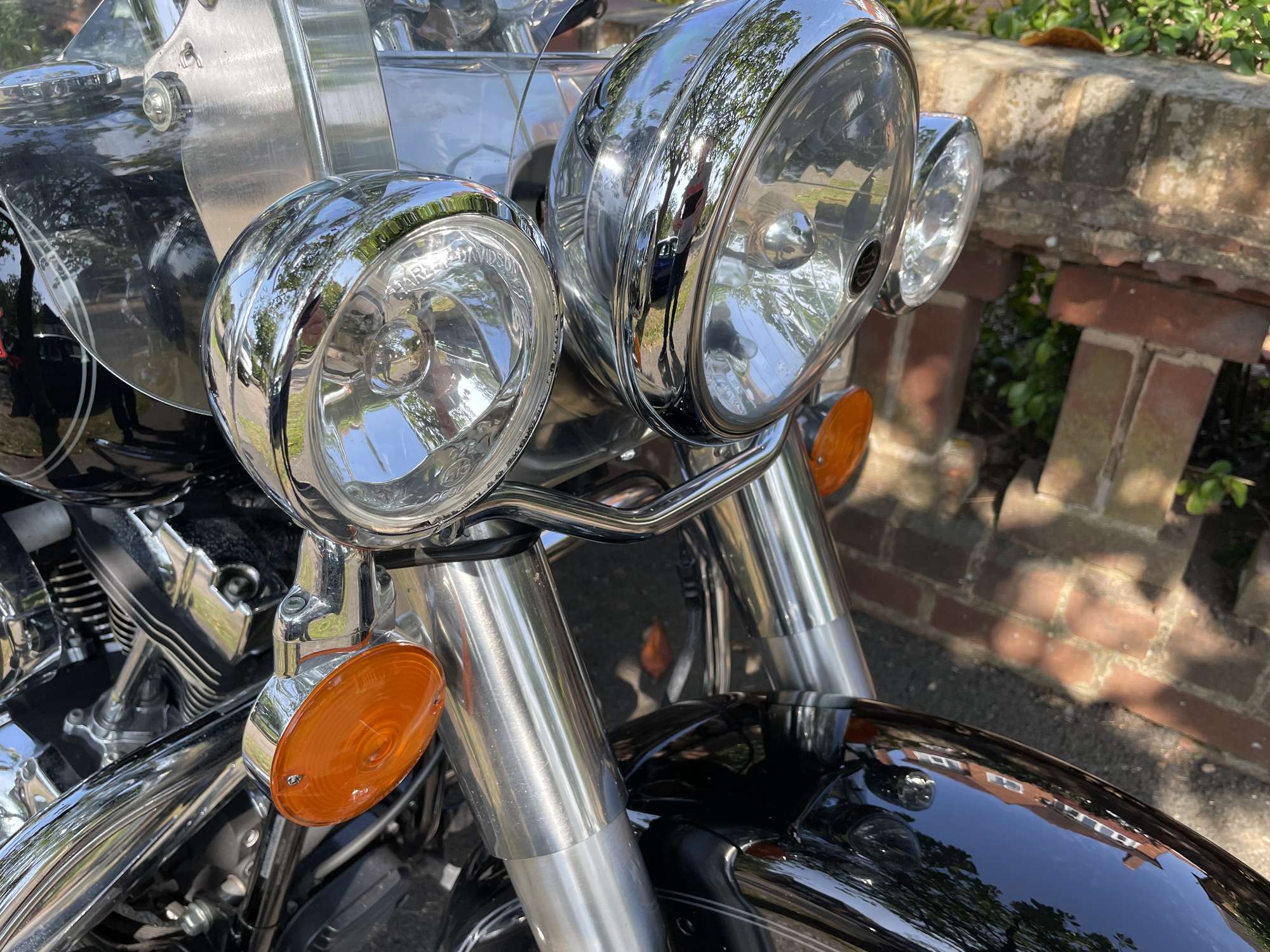 2005 Harley Davidson FLSTCi Heritage Softail Classic-Sold
