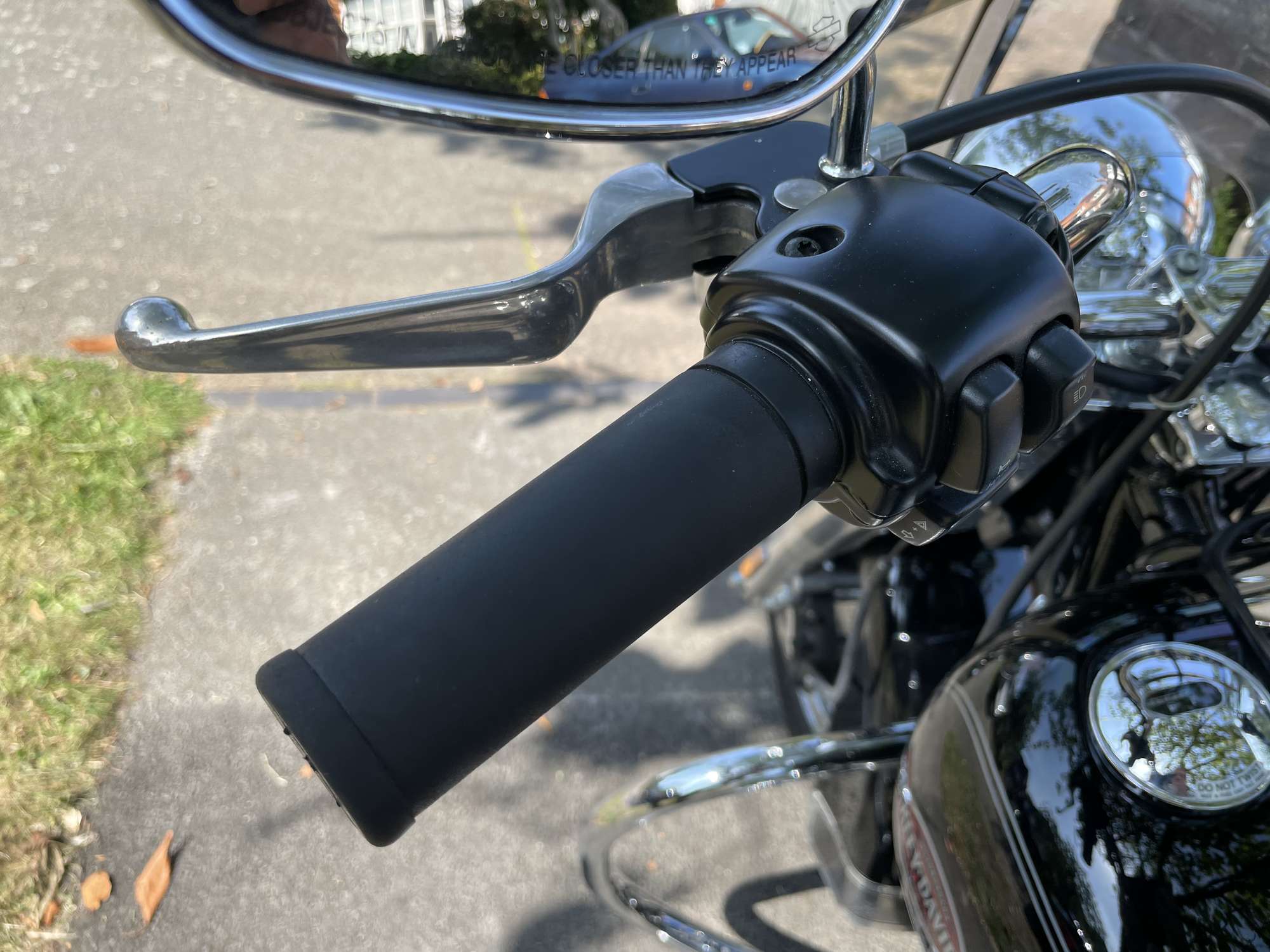 2005 Harley Davidson FLSTCi Heritage Softail Classic-Sold