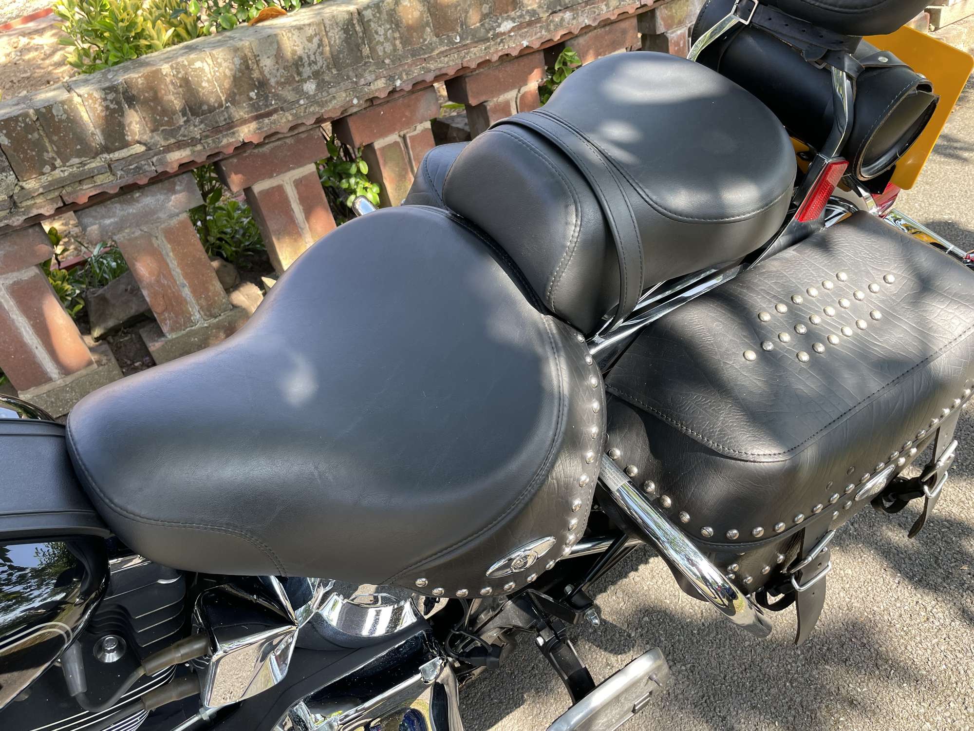 2005 Harley Davidson FLSTCi Heritage Softail Classic-Sold