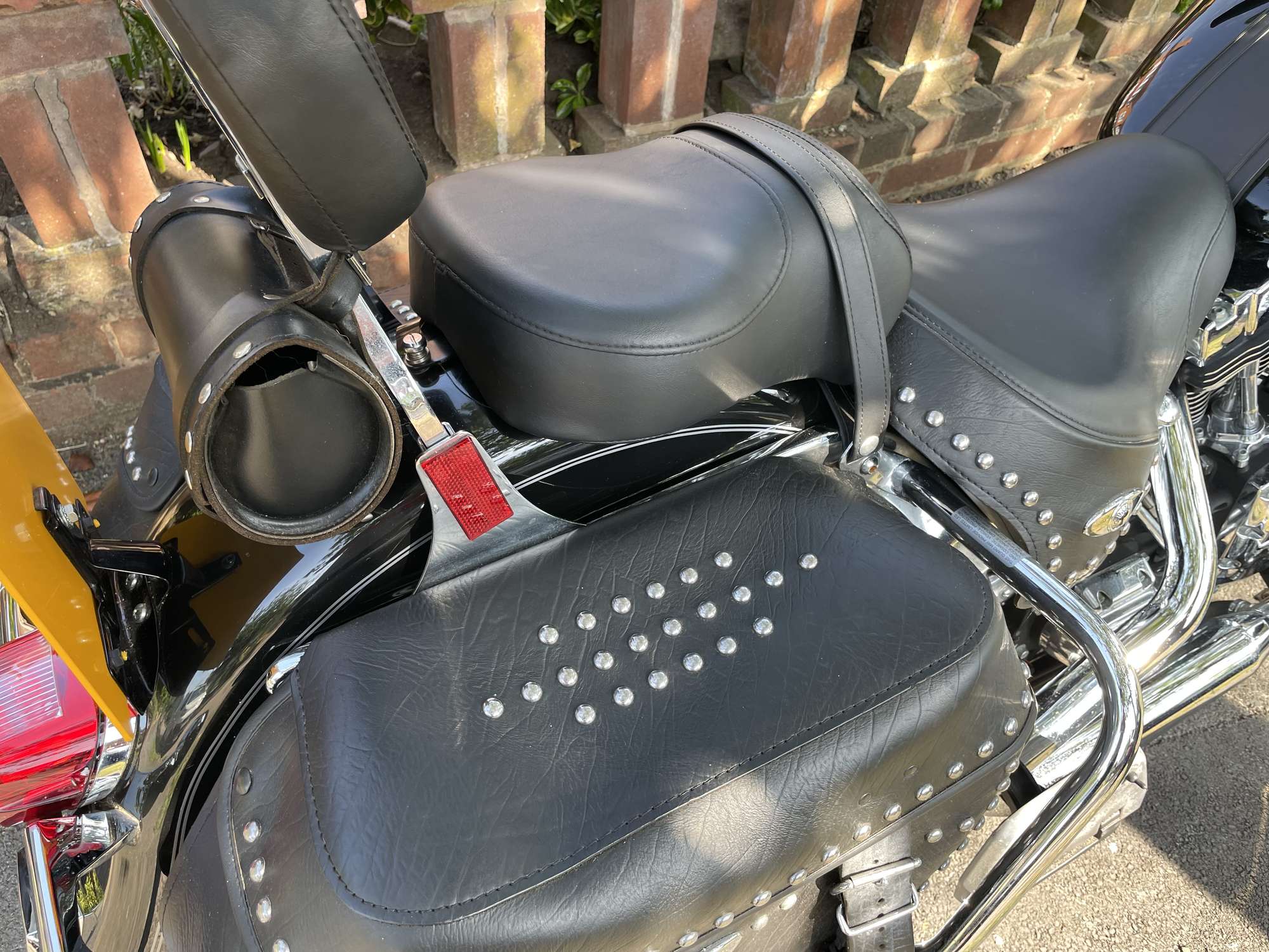 2005 Harley Davidson FLSTCi Heritage Softail Classic-Sold