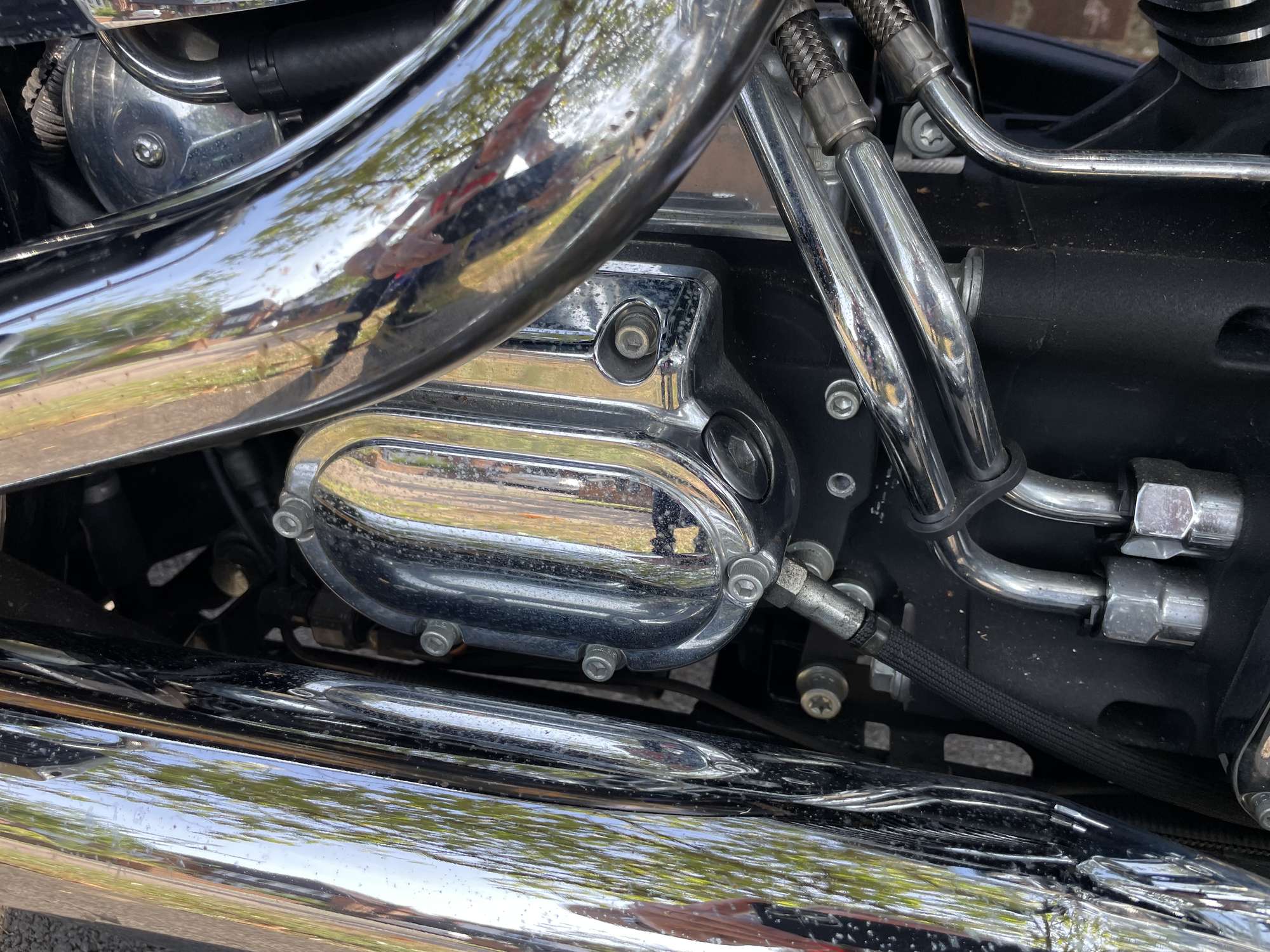 2005 Harley Davidson FLSTCi Heritage Softail Classic-Sold