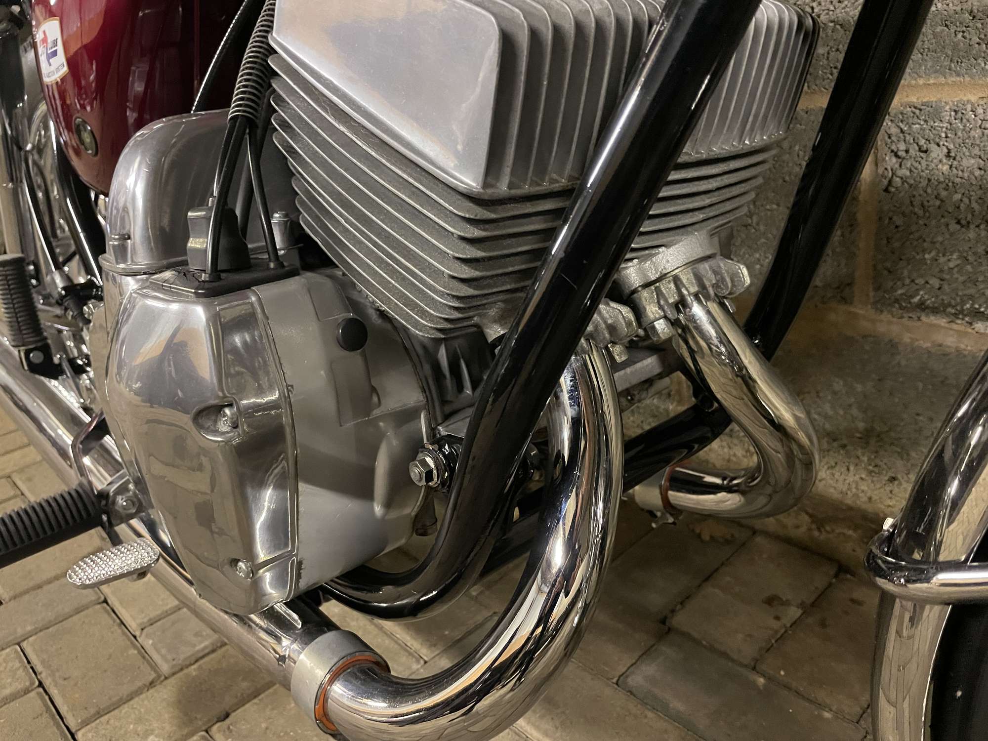 1968 Bridgestone 350 GTR -Sold