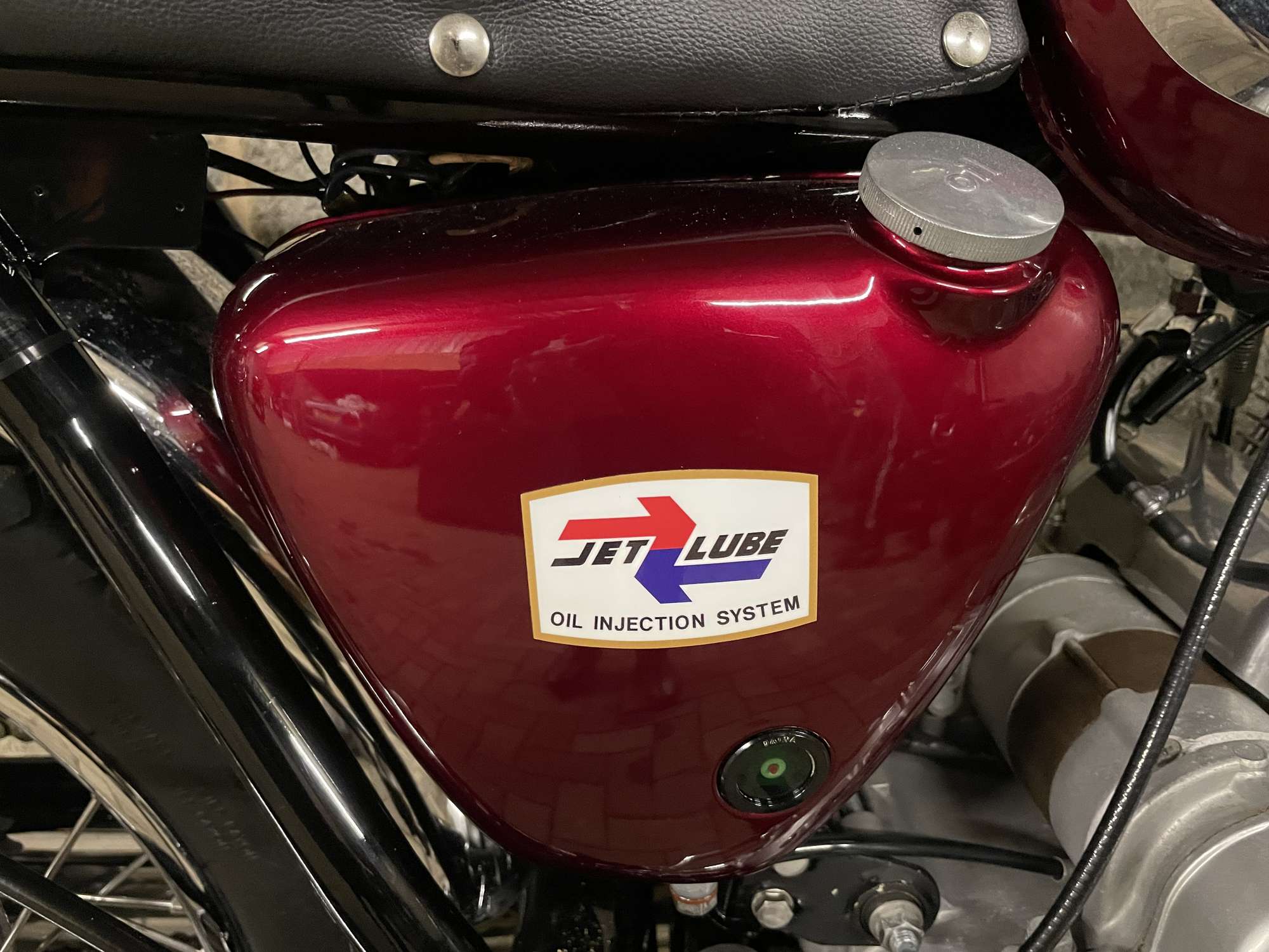 1968 Bridgestone 350 GTR -Sold