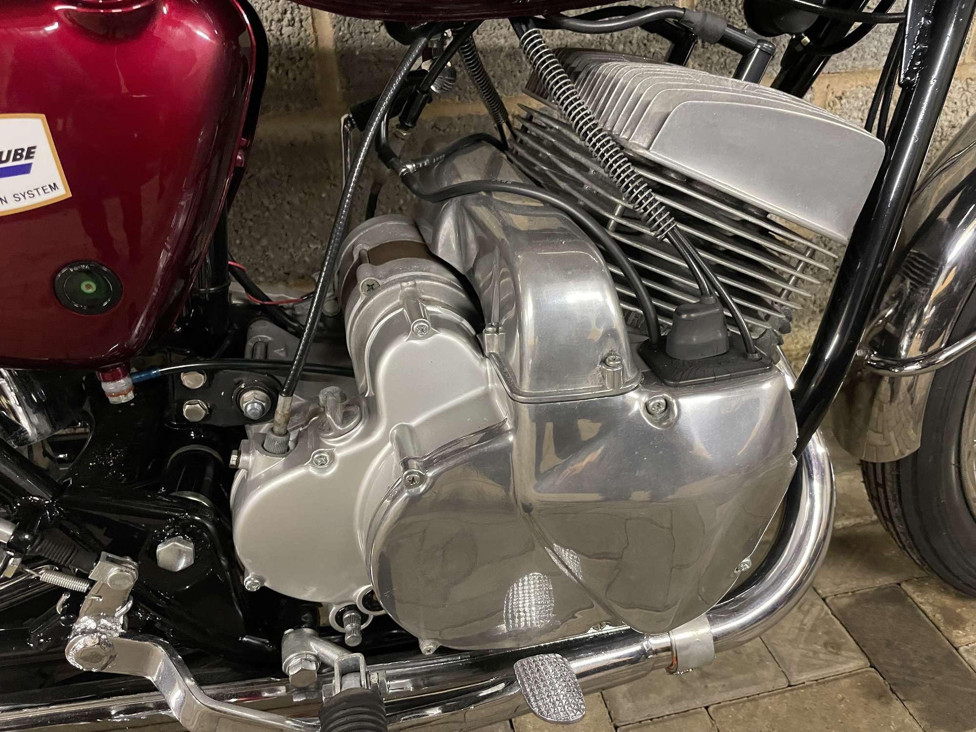 1968 Bridgestone 350 GTR -Sold