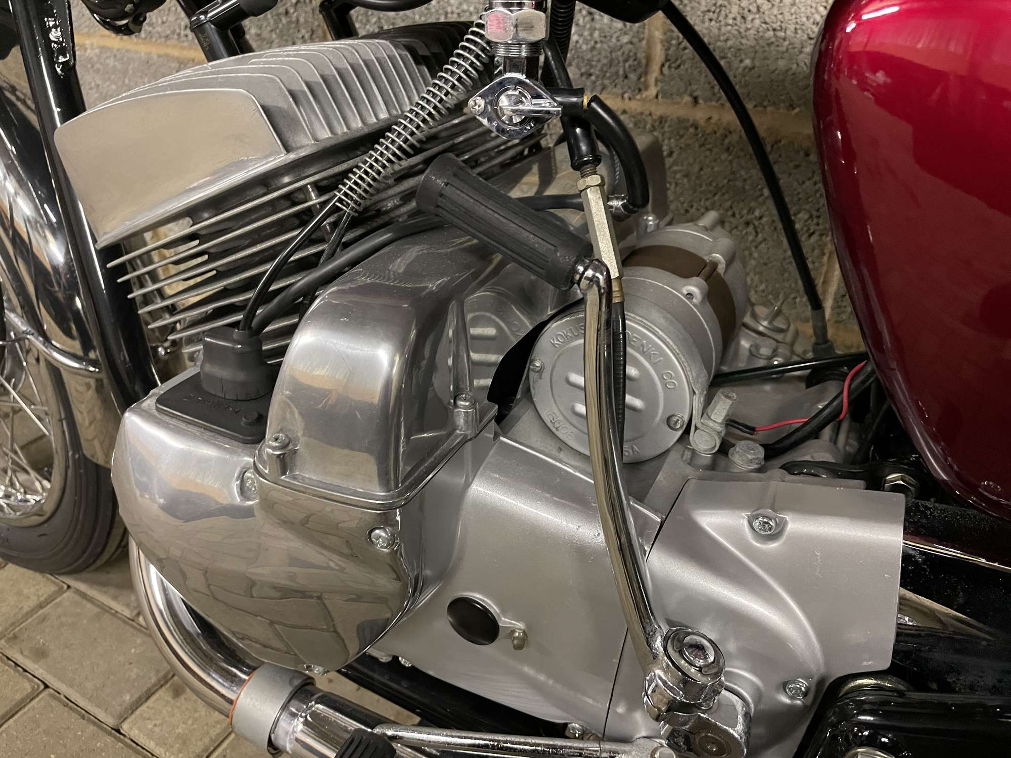 1968 Bridgestone 350 GTR -Sold