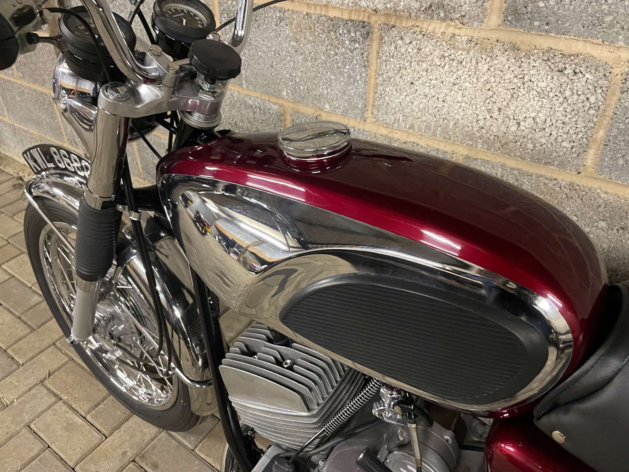 1968 Bridgestone 350 GTR -Sold