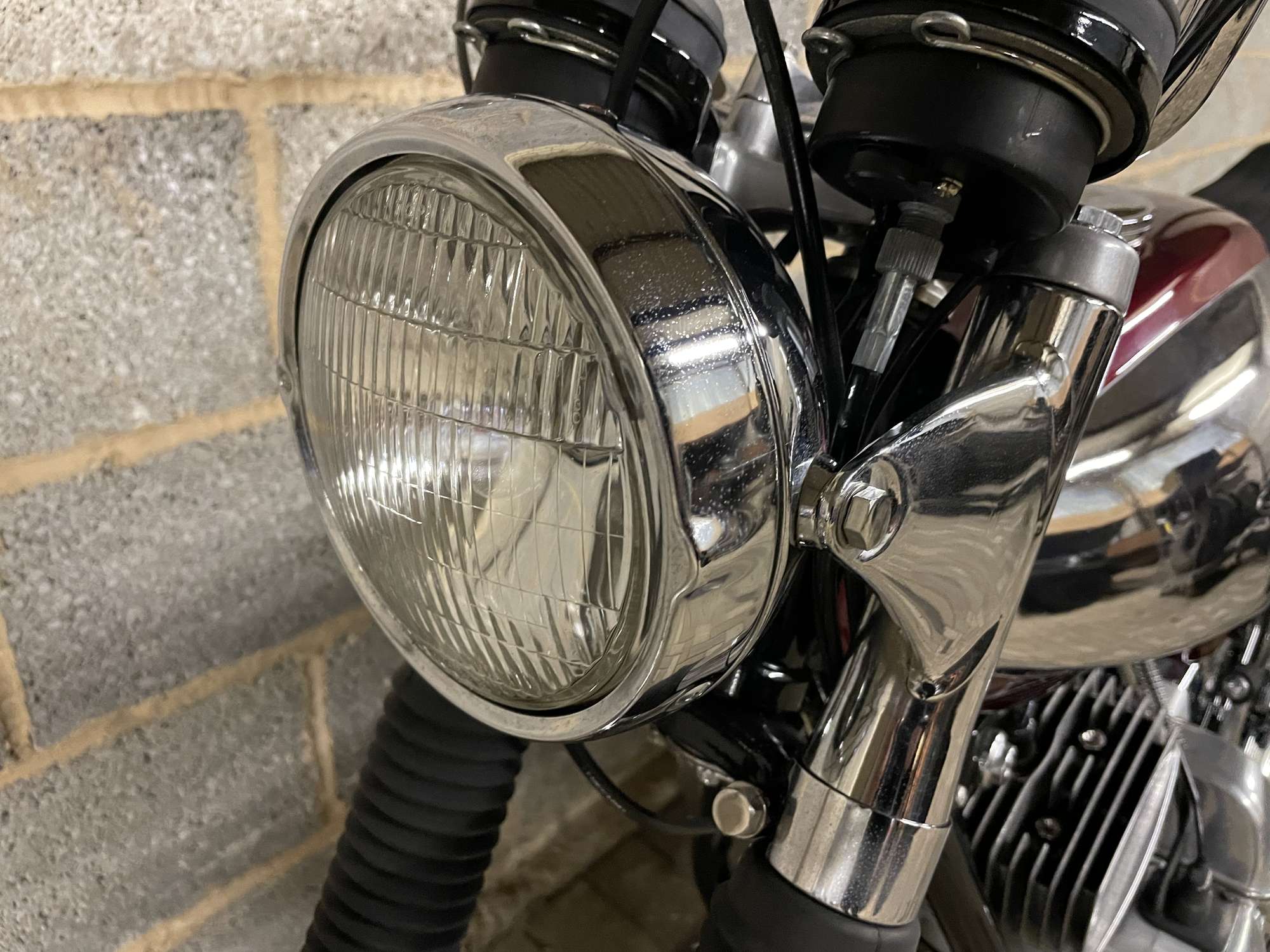 1968 Bridgestone 350 GTR -Sold