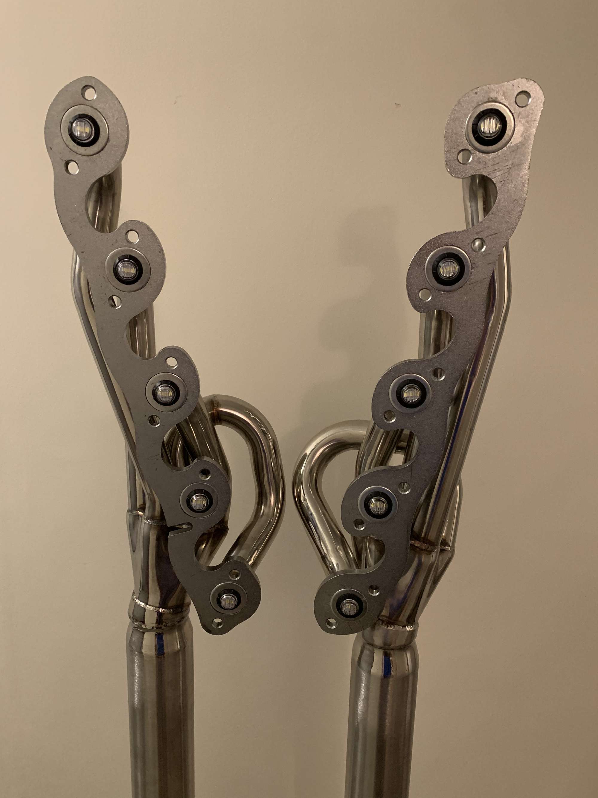 V10 Exhaust Manifolds Standard Lamps-Sold