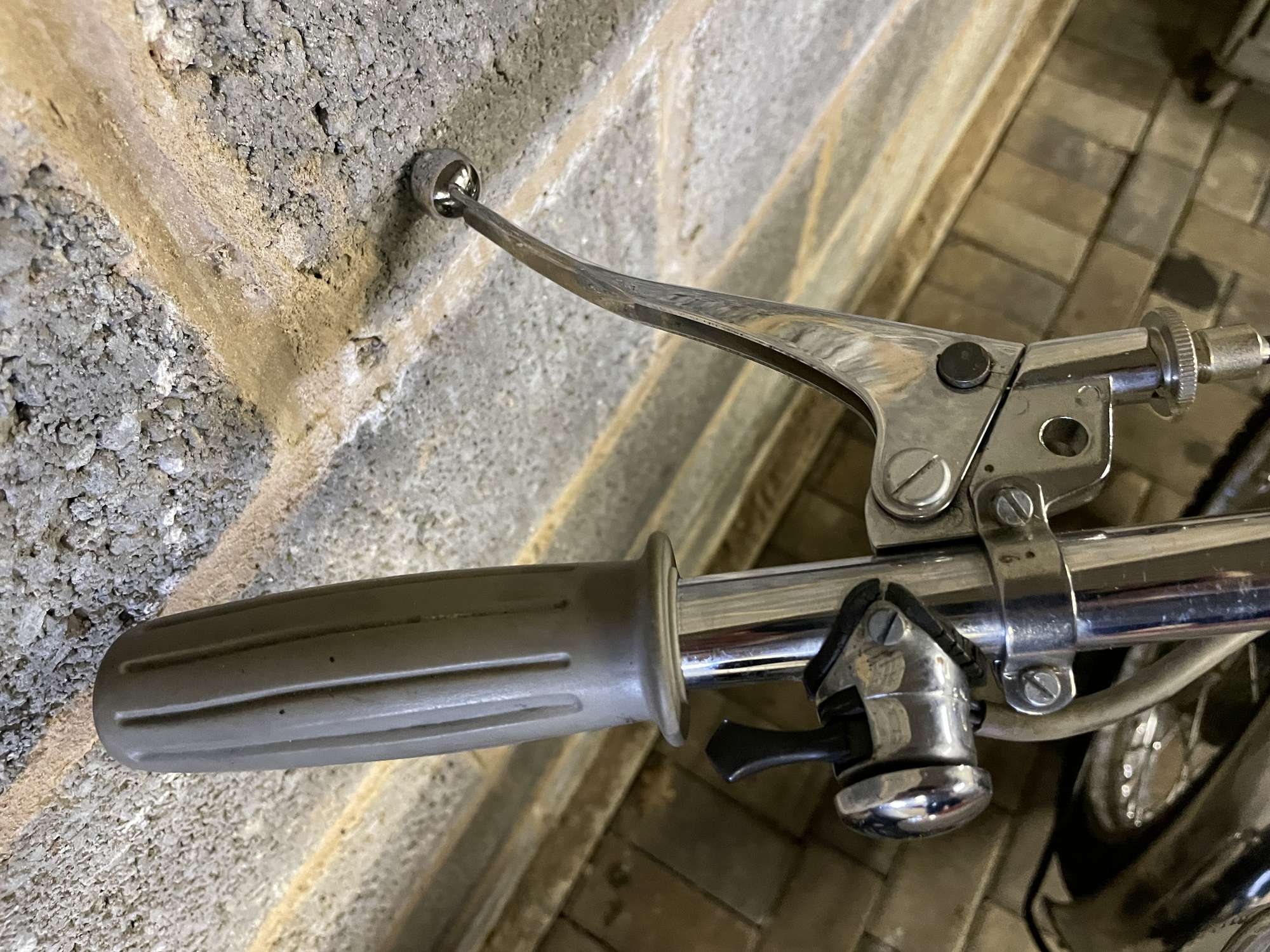 1966 Triumph T120R Bonneville 650cc-Sold