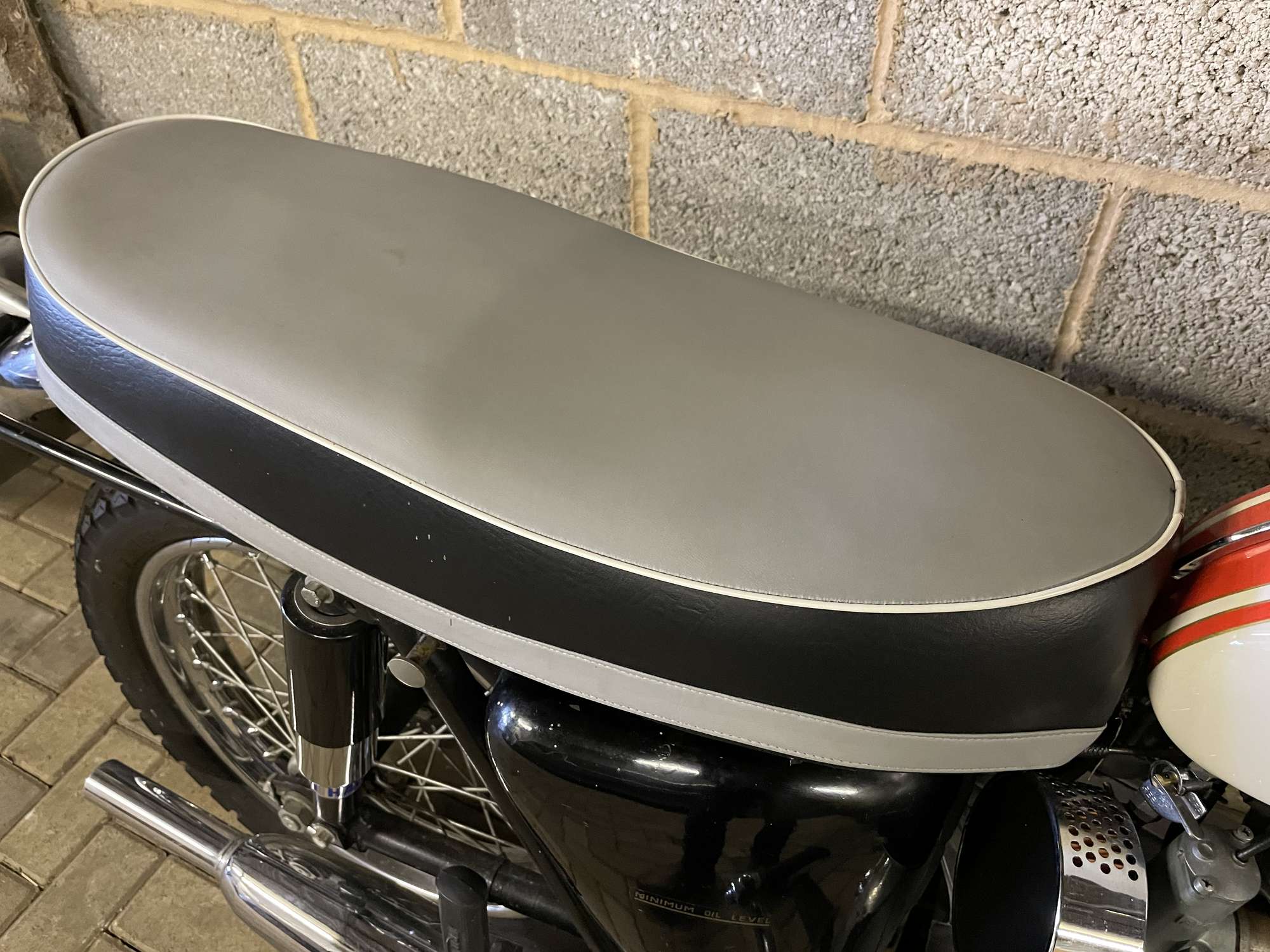 1966 Triumph T120R Bonneville 650cc-Sold