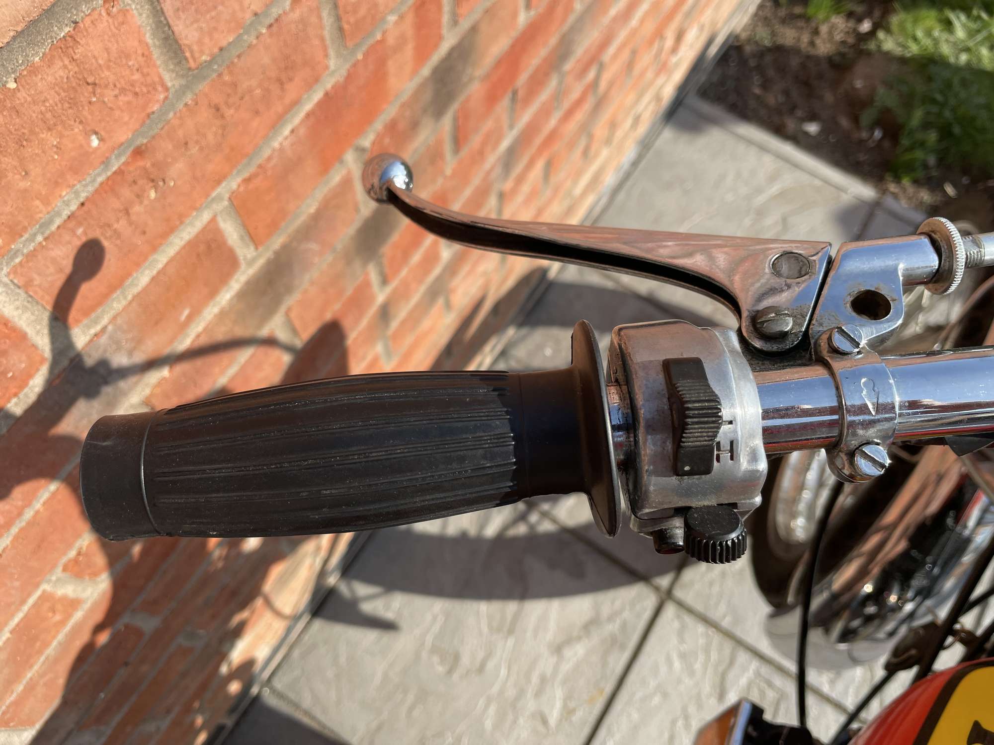 1973 Triumph X-75 741cc Hurricane-Sold