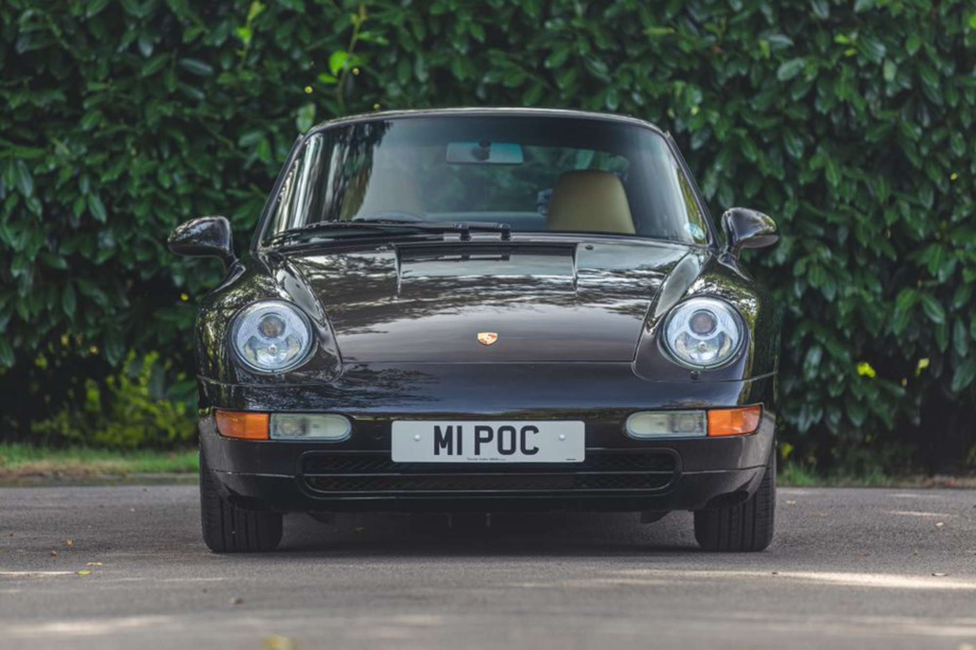 1995 Porsche 911 (993) C2 Tiptronic-Sold