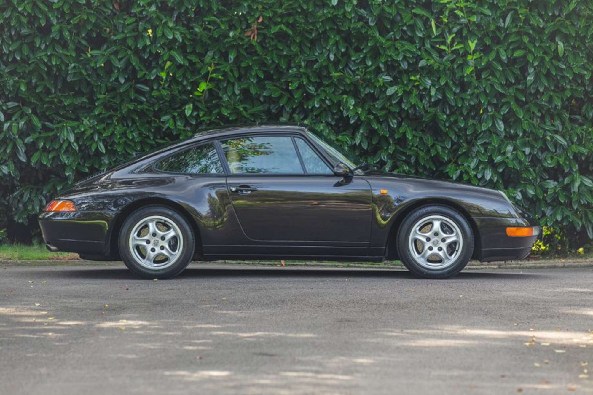 1995 Porsche 911 (993) C2 Tiptronic-Sold
