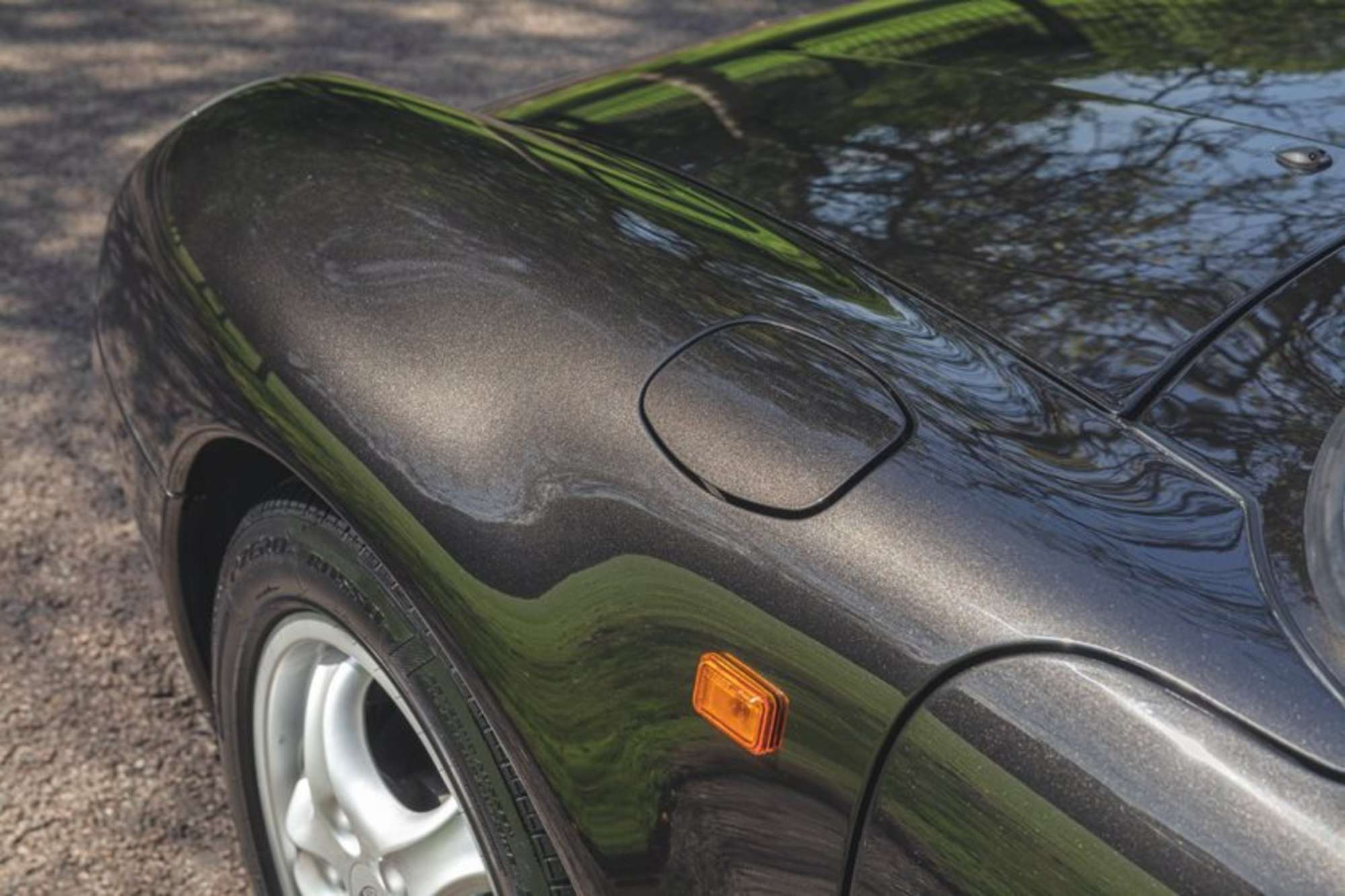 1995 Porsche 911 (993) C2 Tiptronic-Sold