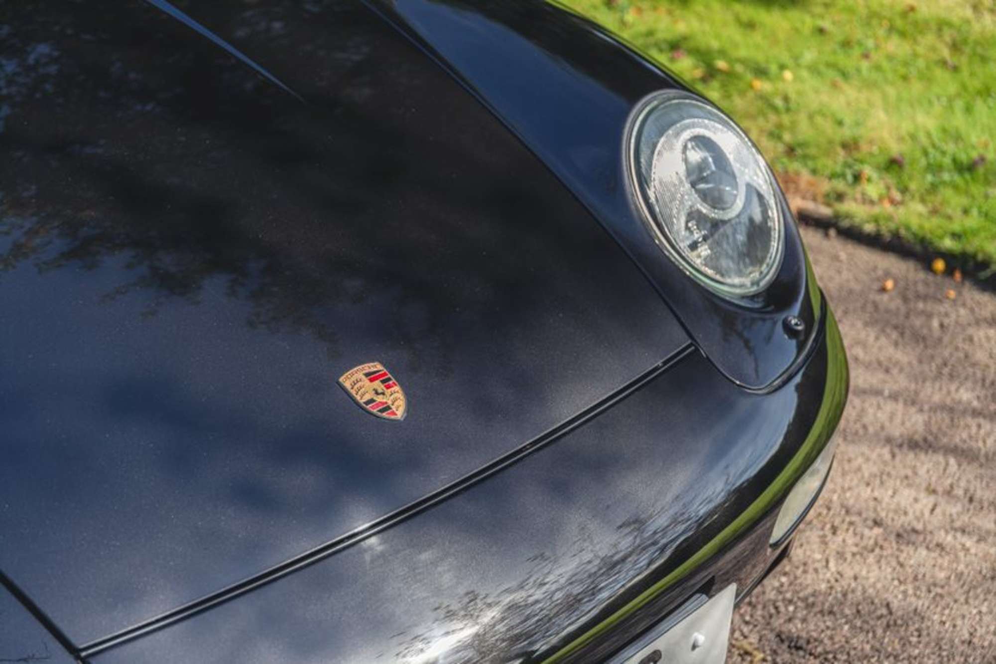 1995 Porsche 911 (993) C2 Tiptronic-Sold