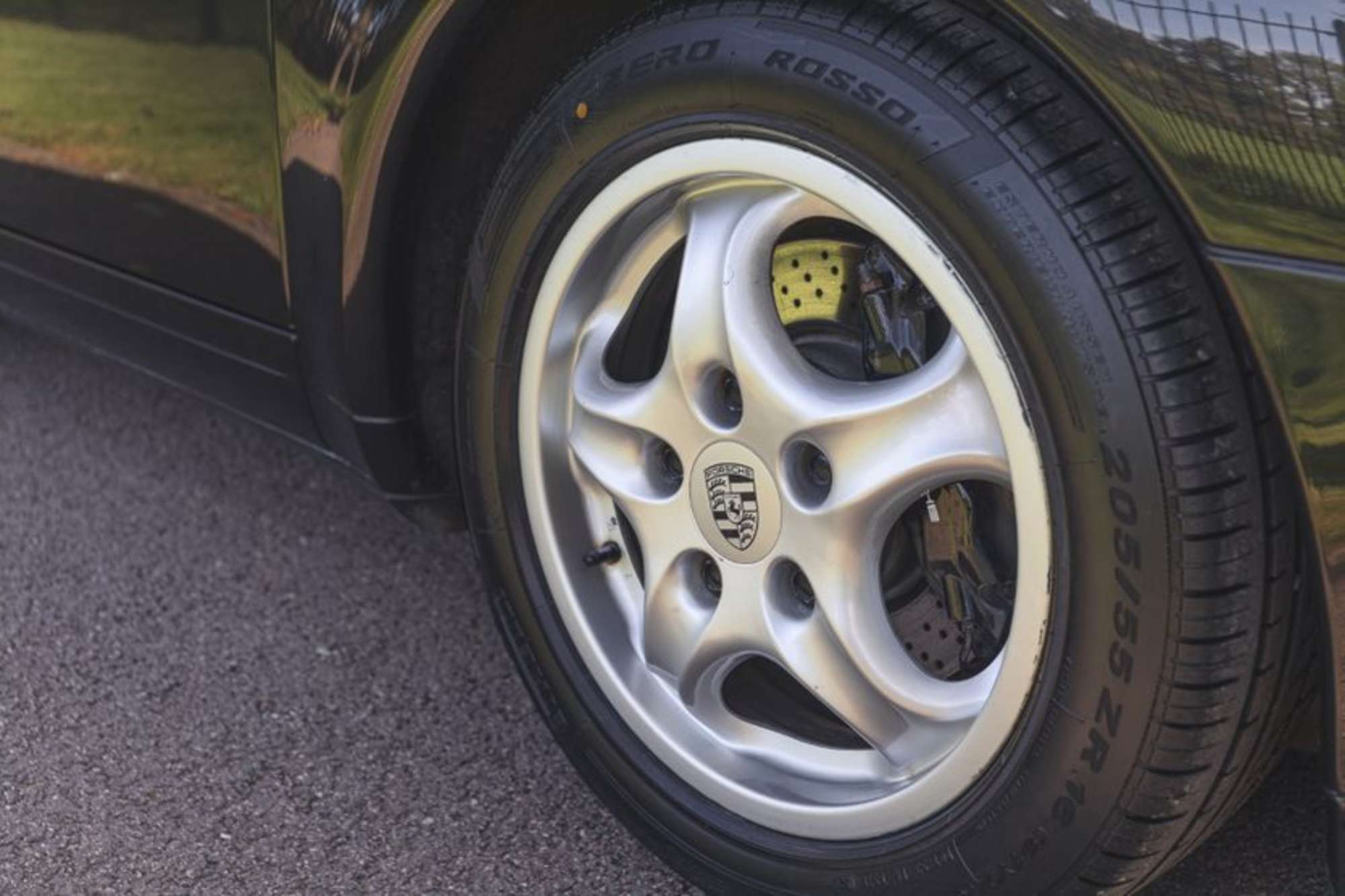 1995 Porsche 911 (993) C2 Tiptronic-Sold