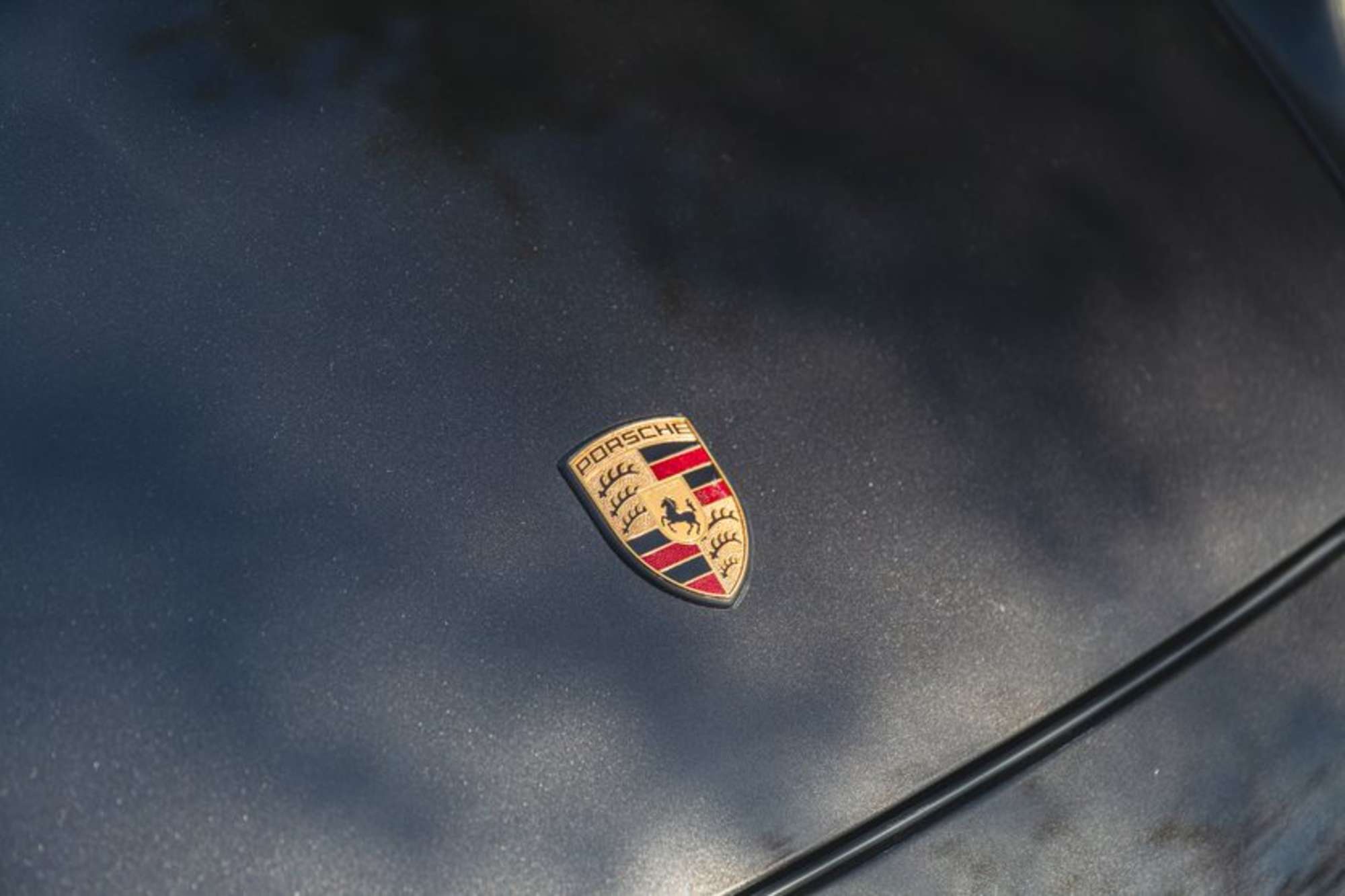 1995 Porsche 911 (993) C2 Tiptronic-Sold