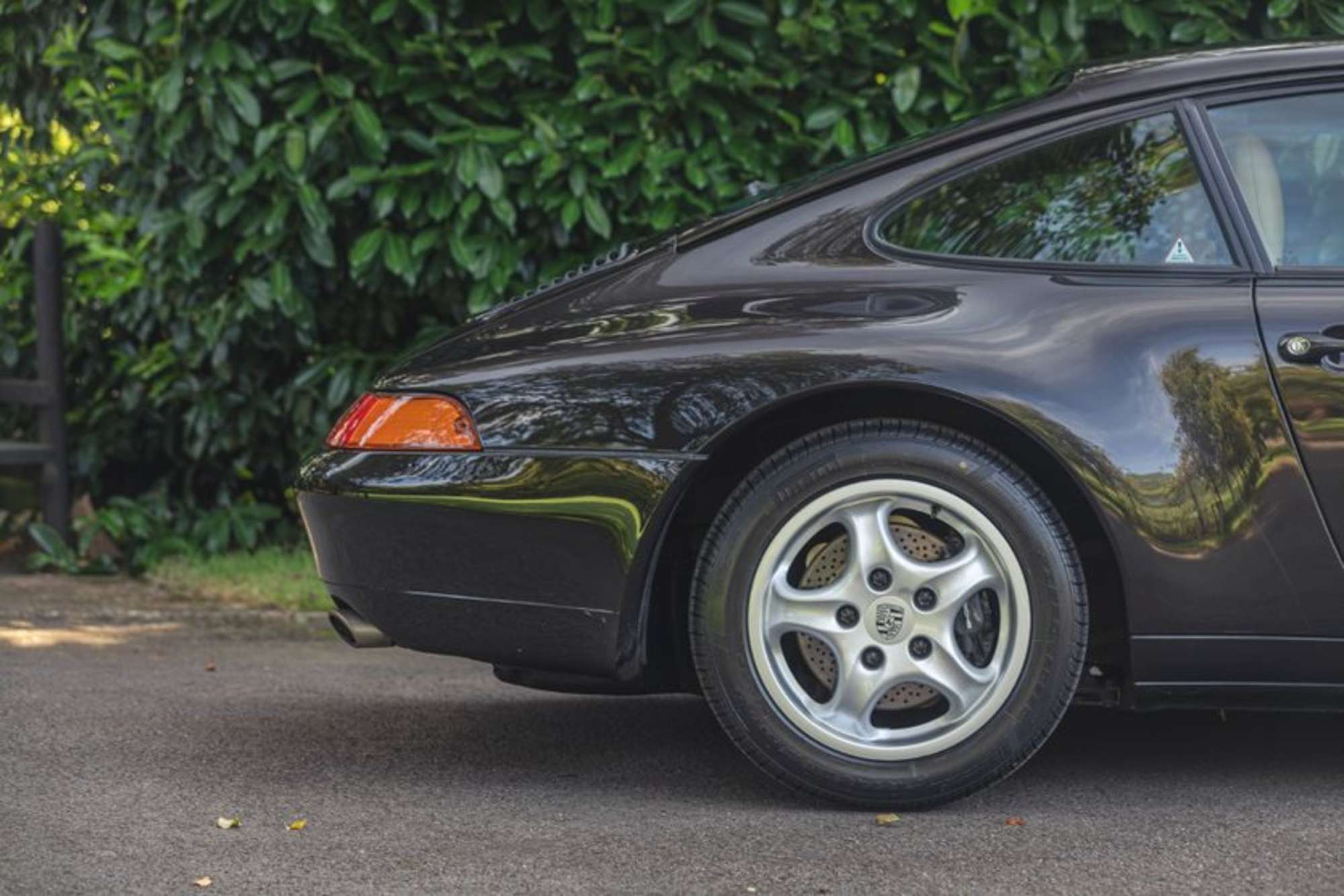 1995 Porsche 911 (993) C2 Tiptronic-Sold
