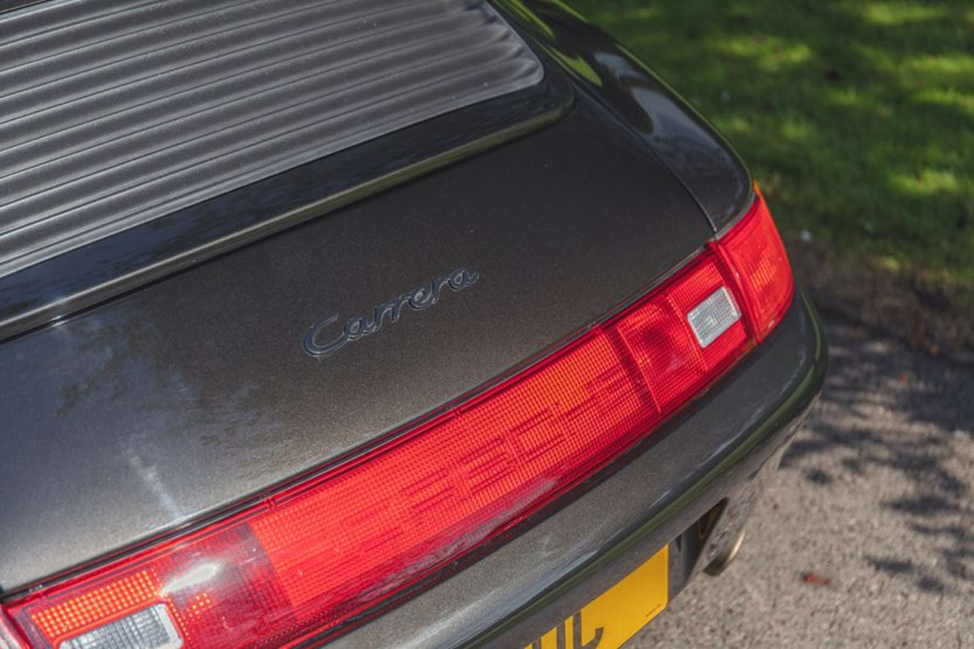 1995 Porsche 911 (993) C2 Tiptronic-Sold