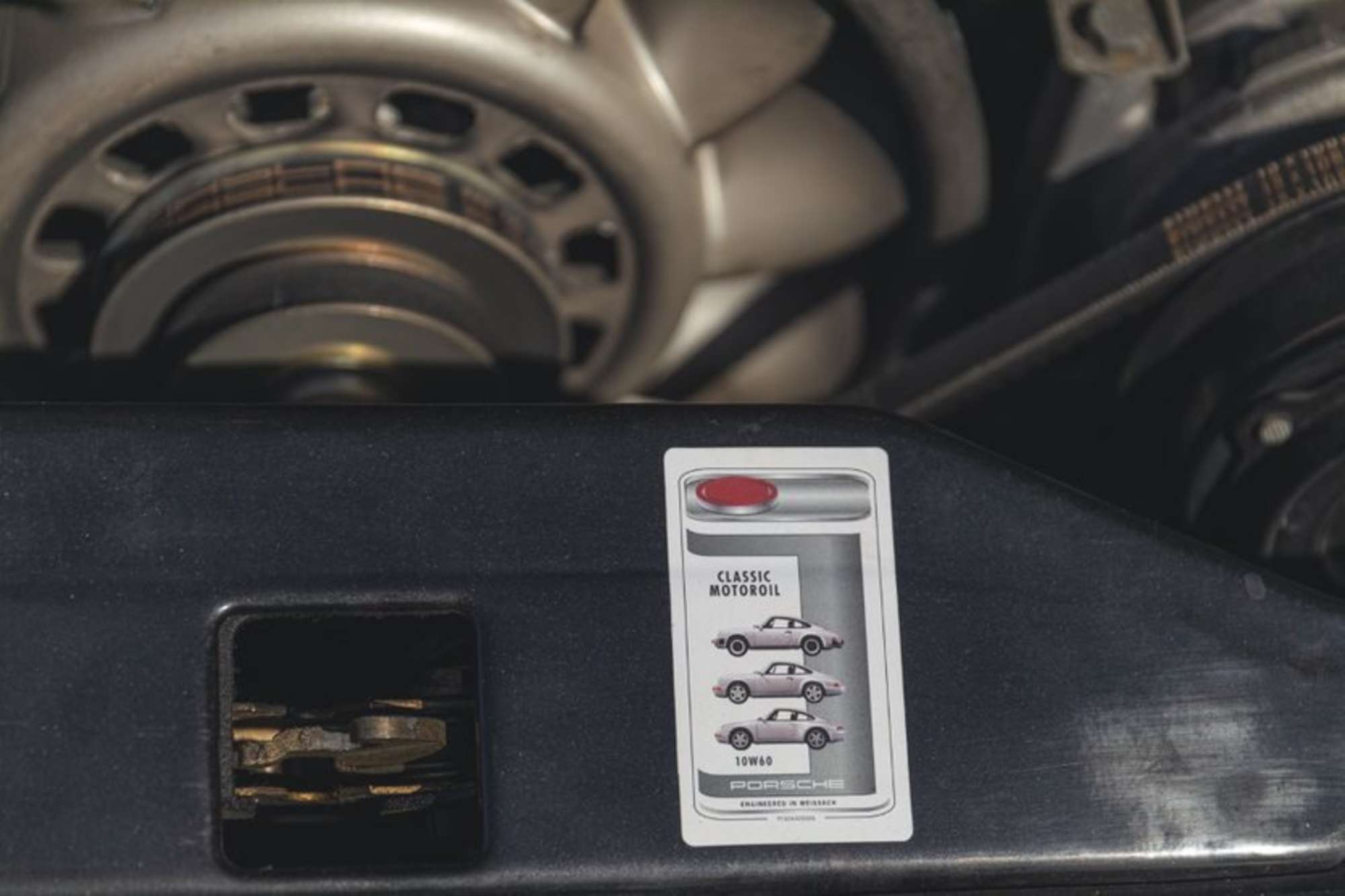 1995 Porsche 911 (993) C2 Tiptronic-Sold