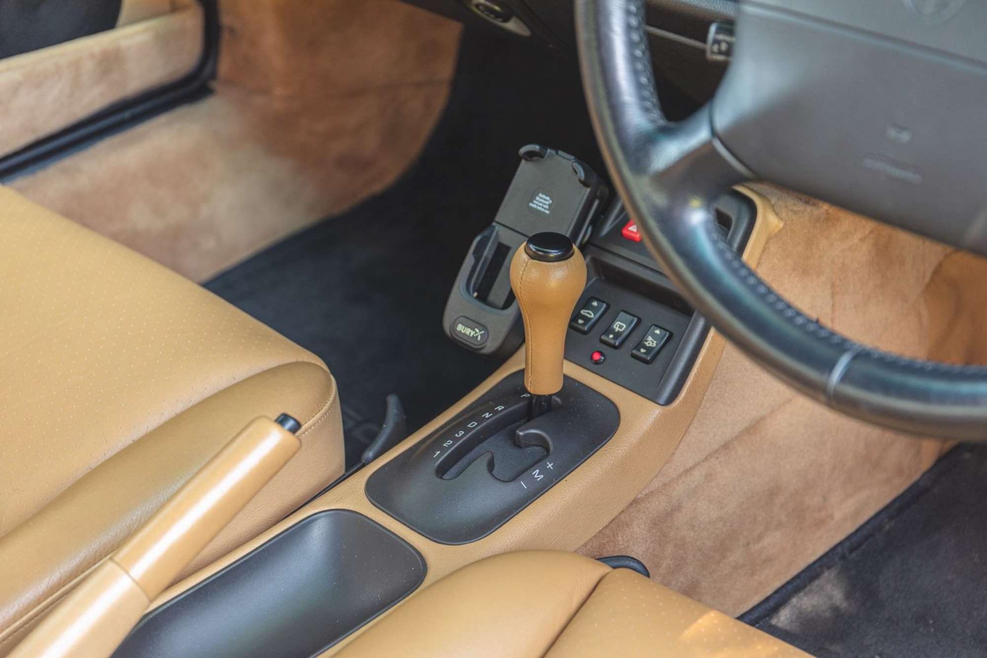 1995 Porsche 911 (993) C2 Tiptronic-Sold