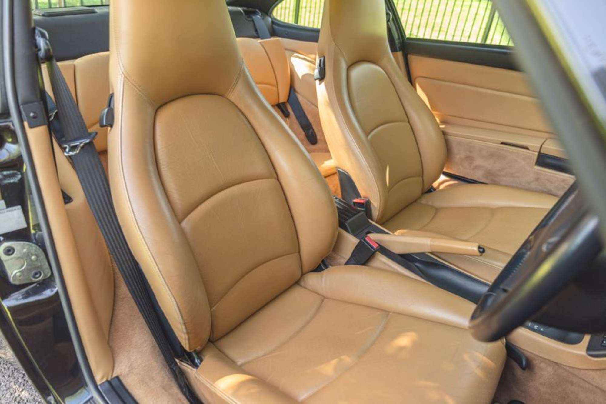 1995 Porsche 911 (993) C2 Tiptronic-Sold