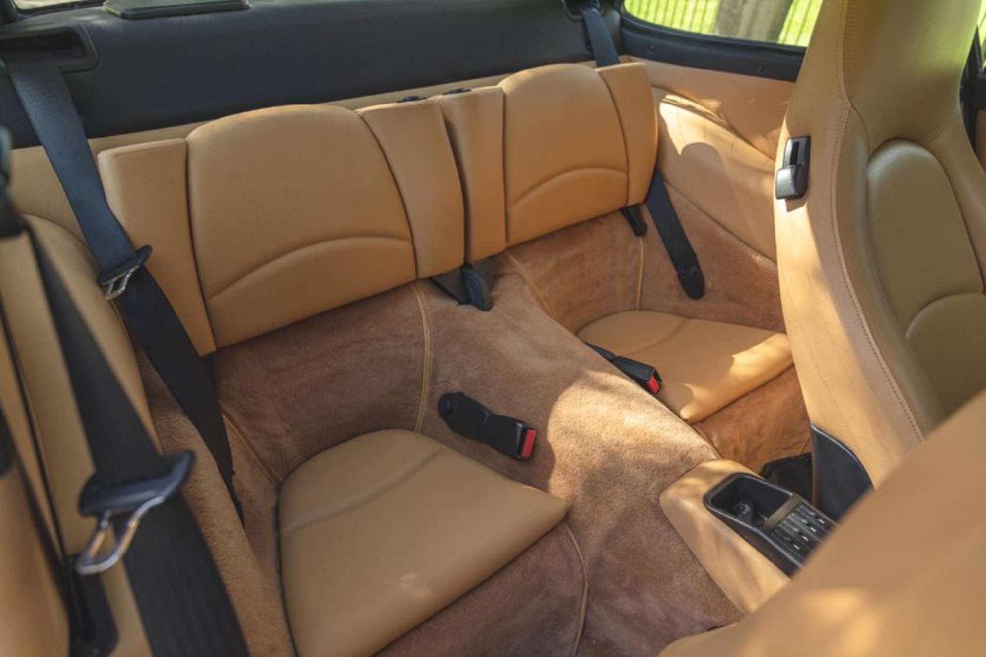 1995 Porsche 911 (993) C2 Tiptronic-Sold