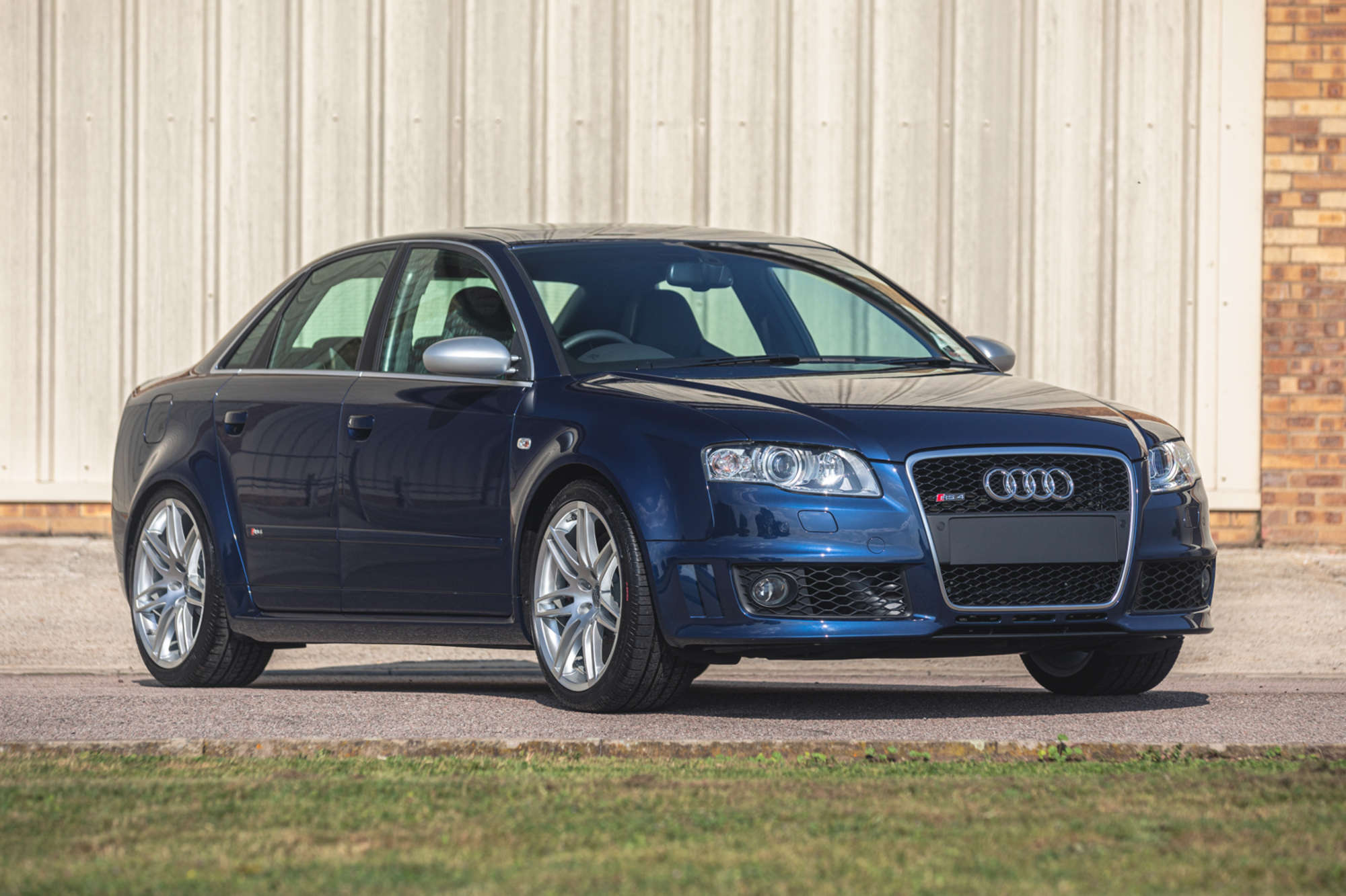 2007 Audi RS4 (B7) Saloon-Sold