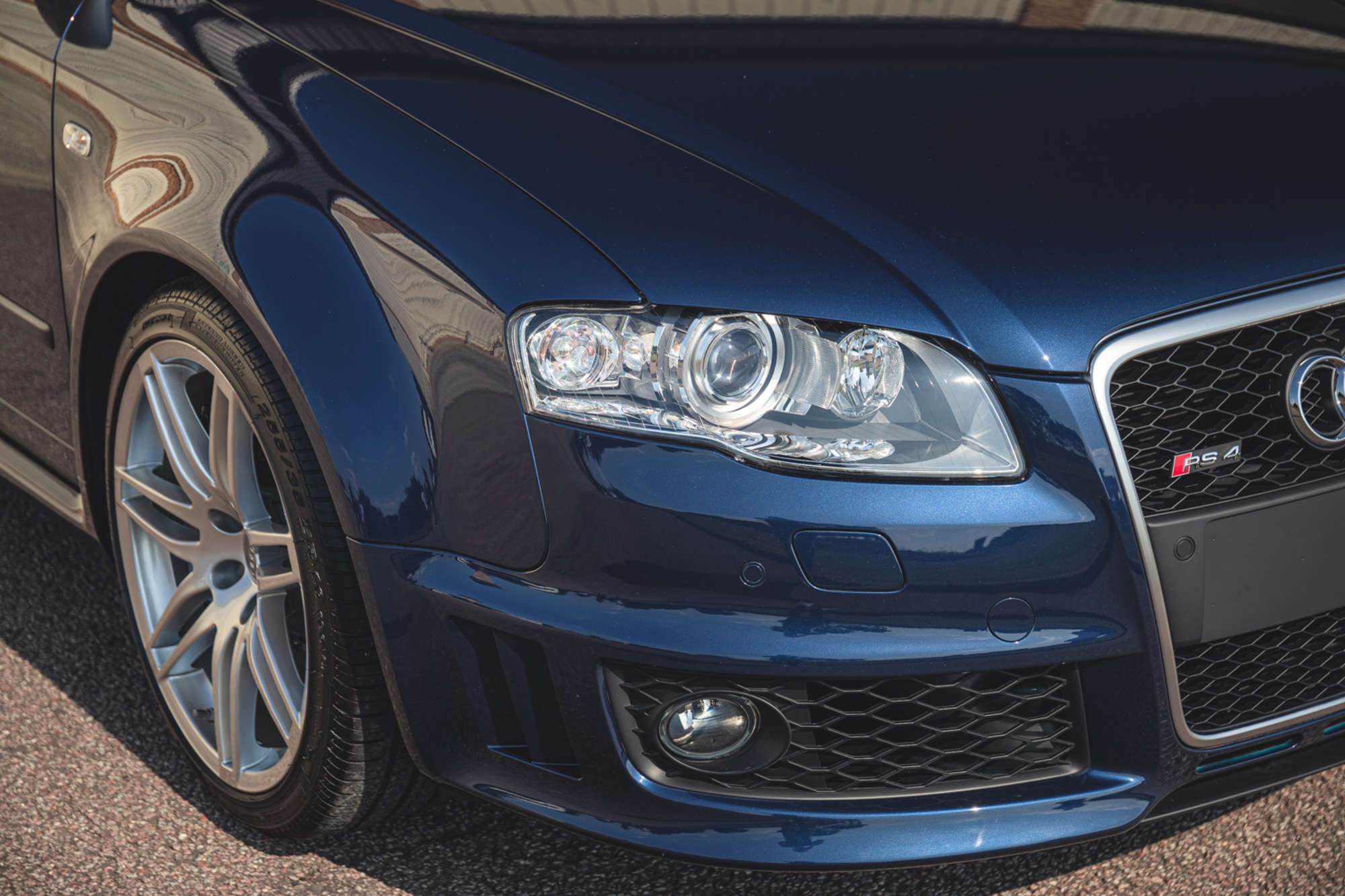 2007 Audi RS4 (B7) Saloon-Sold