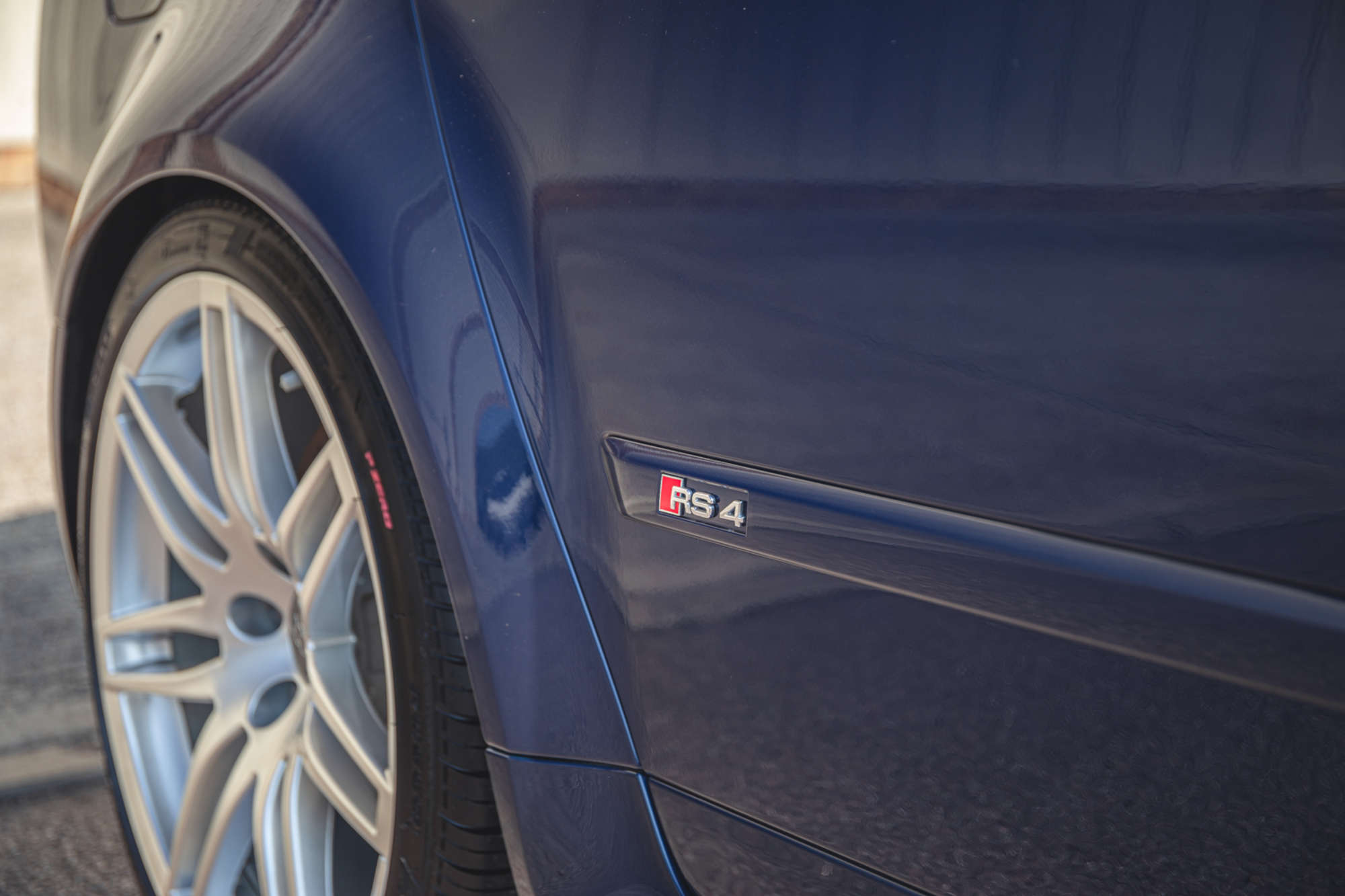 2007 Audi RS4 (B7) Saloon-Sold