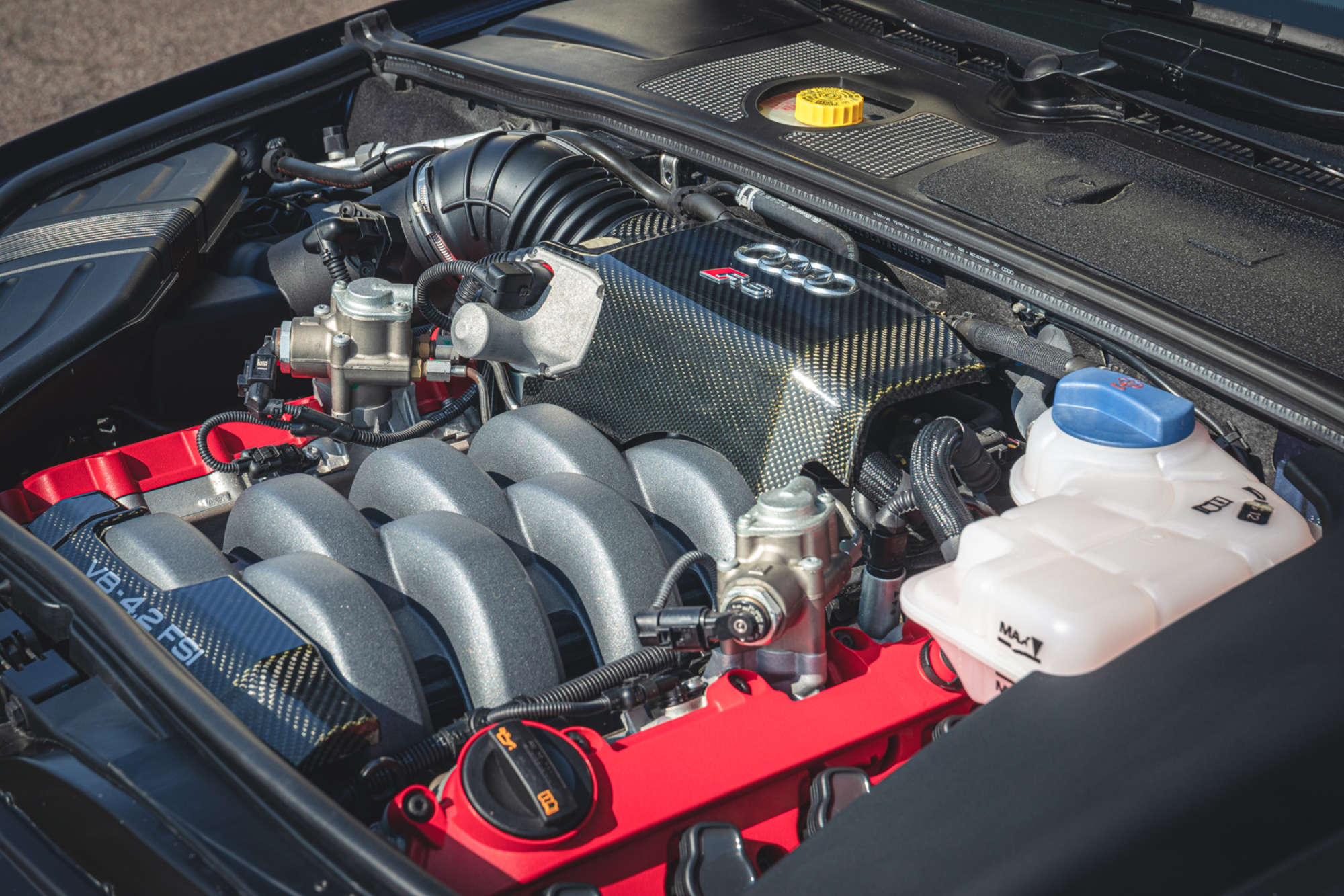 2007 Audi RS4 (B7) Saloon-Sold