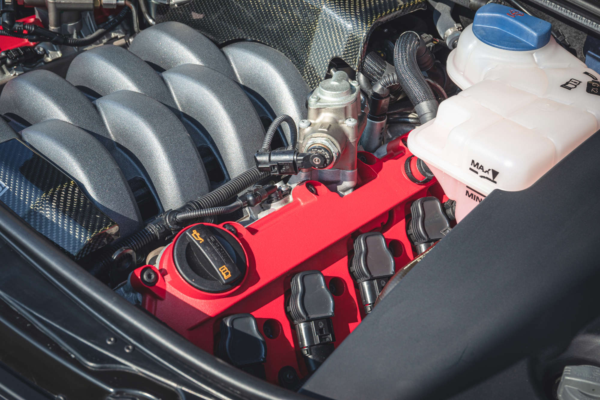 2007 Audi RS4 (B7) Saloon-Sold