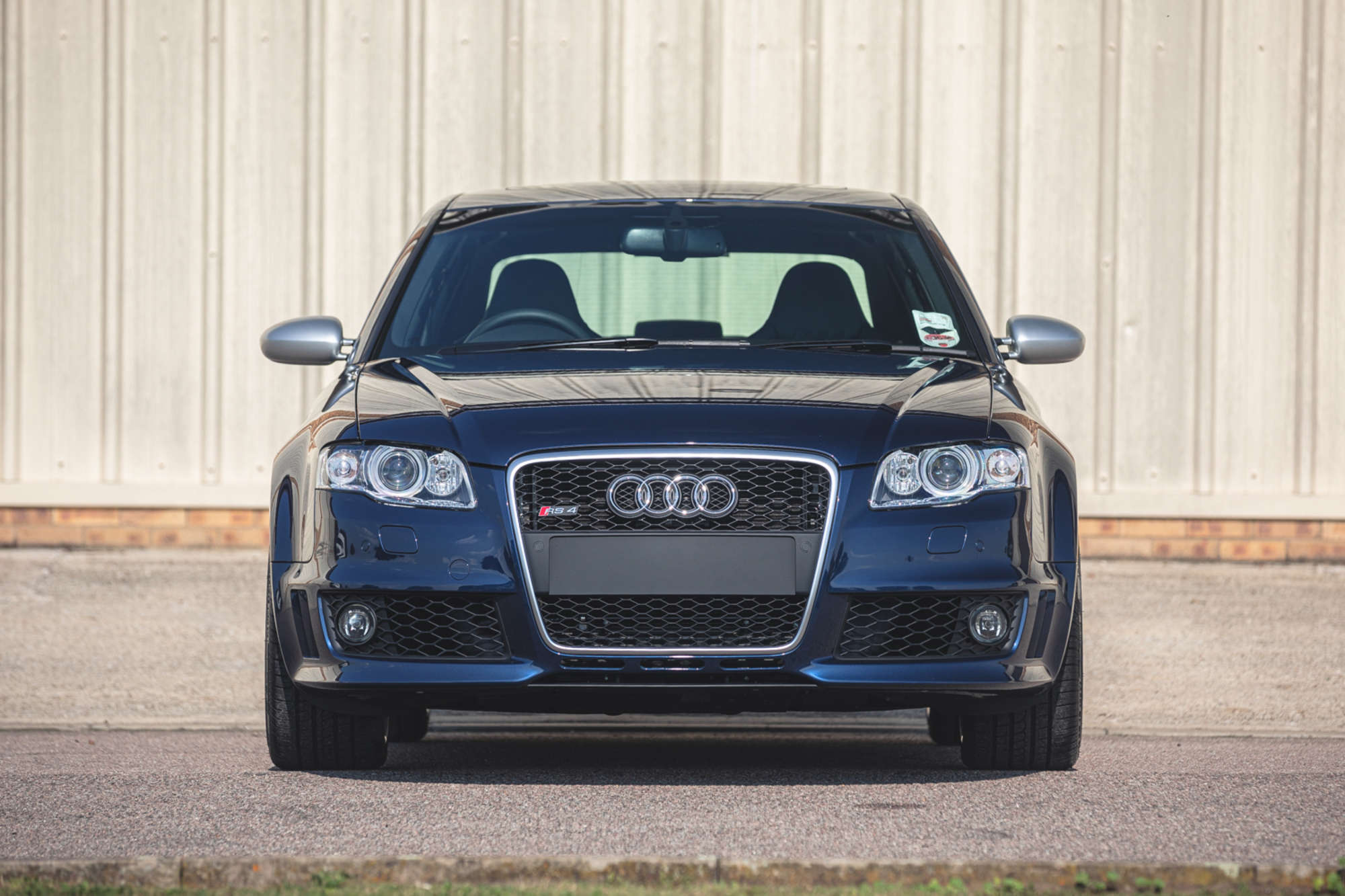 2007 Audi RS4 (B7) Saloon-Sold