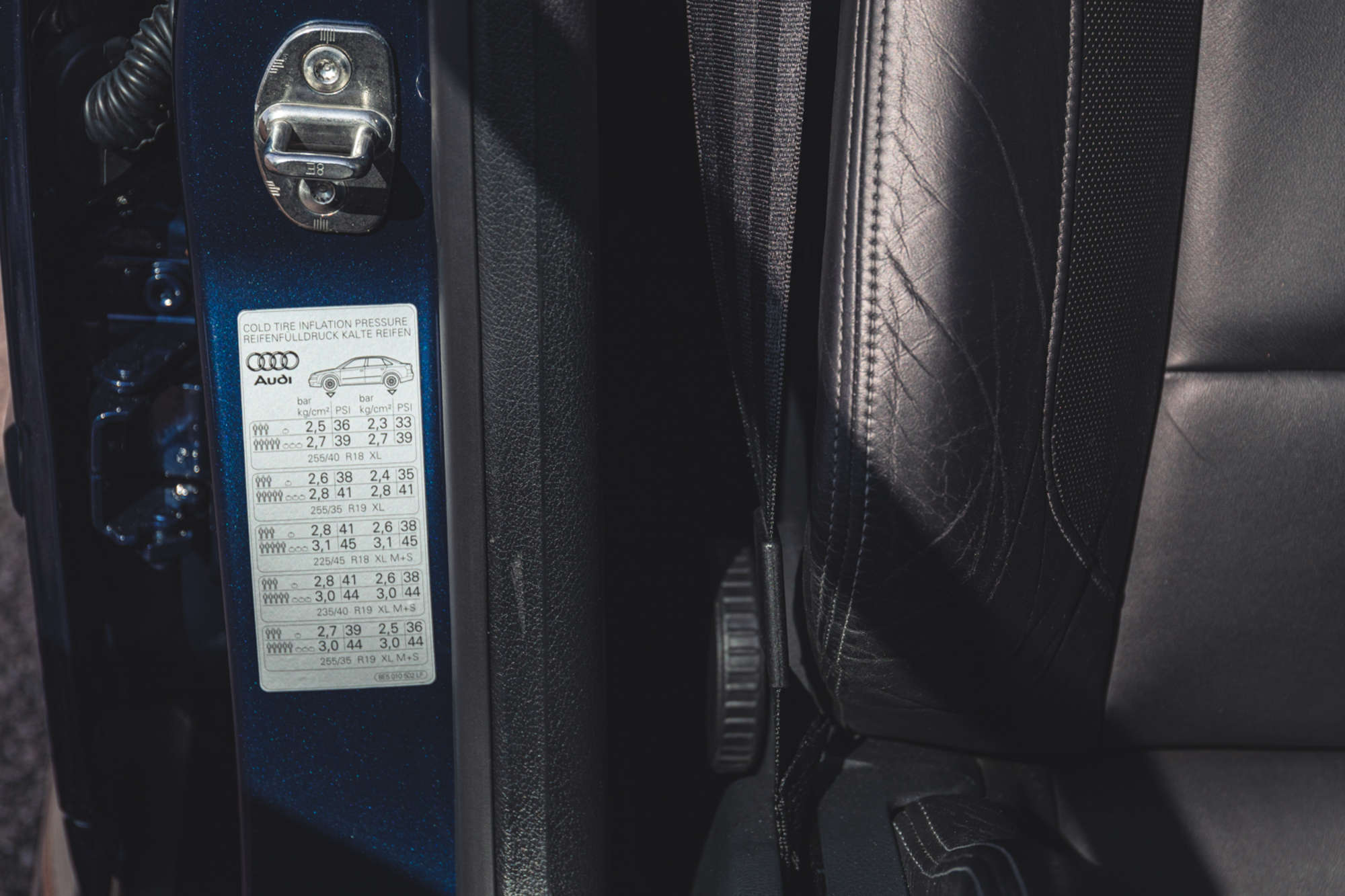 2007 Audi RS4 (B7) Saloon-Sold