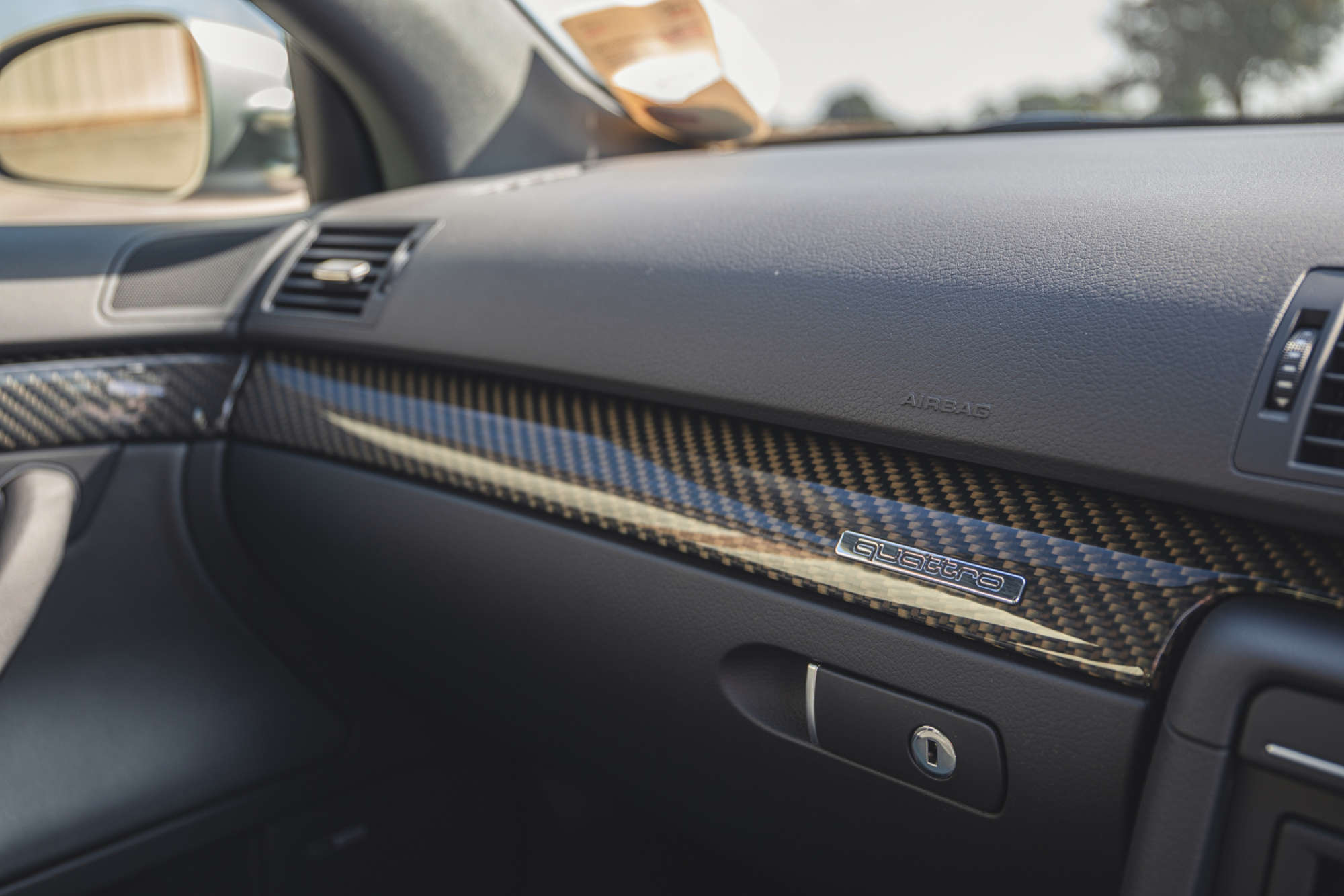 2007 Audi RS4 (B7) Saloon-Sold