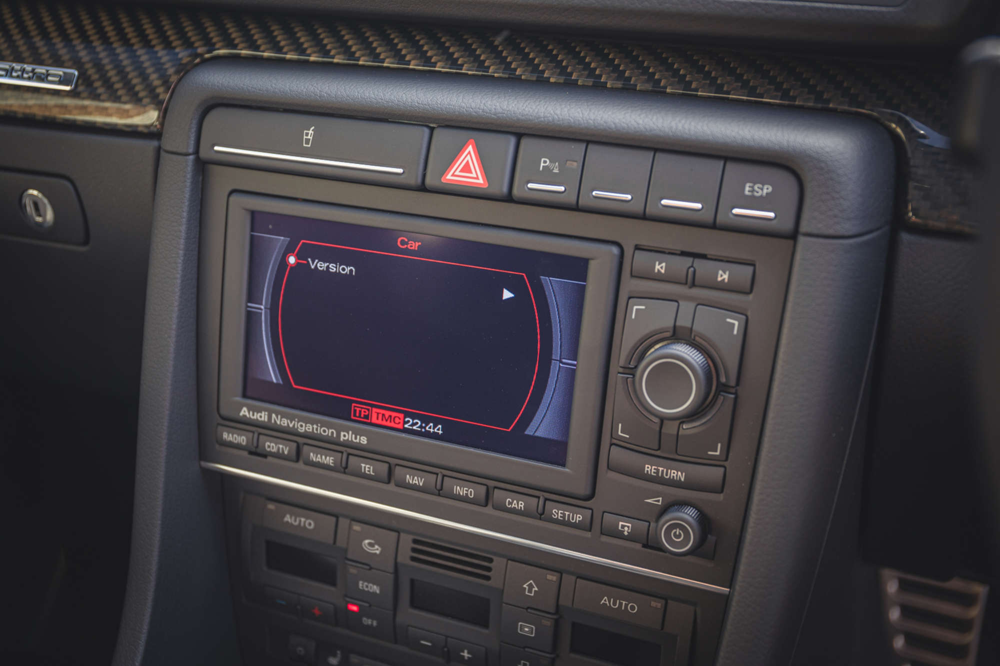 2007 Audi RS4 (B7) Saloon-Sold