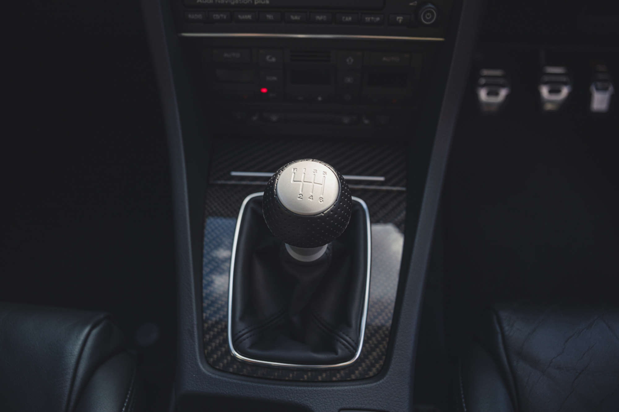 2007 Audi RS4 (B7) Saloon-Sold