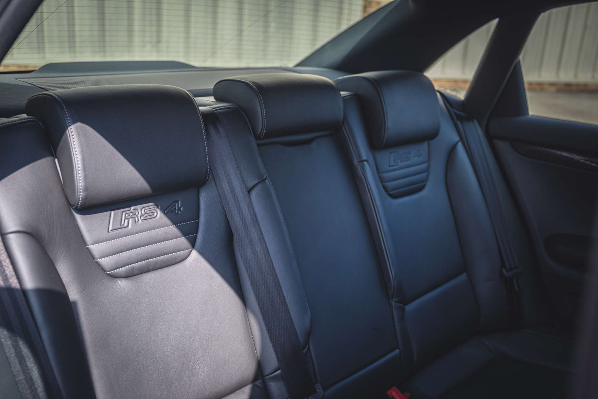 2007 Audi RS4 (B7) Saloon-Sold