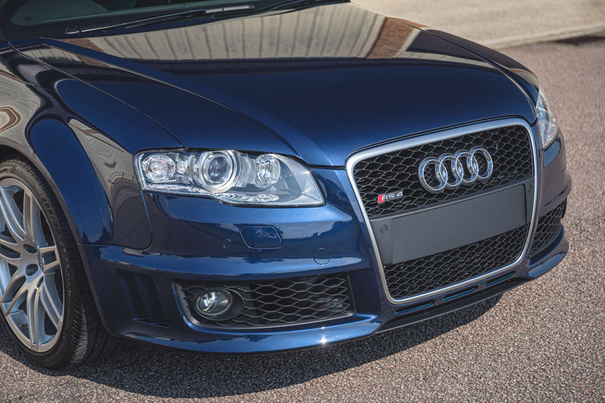2007 Audi RS4 (B7) Saloon-Sold