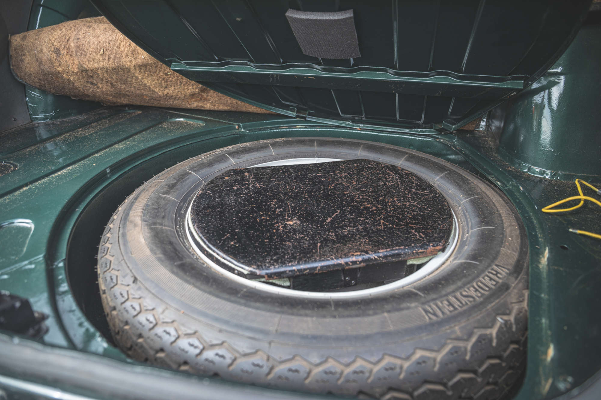 1961 Jaguar Mk2 3.4 - Manual O/D-Auction Lot