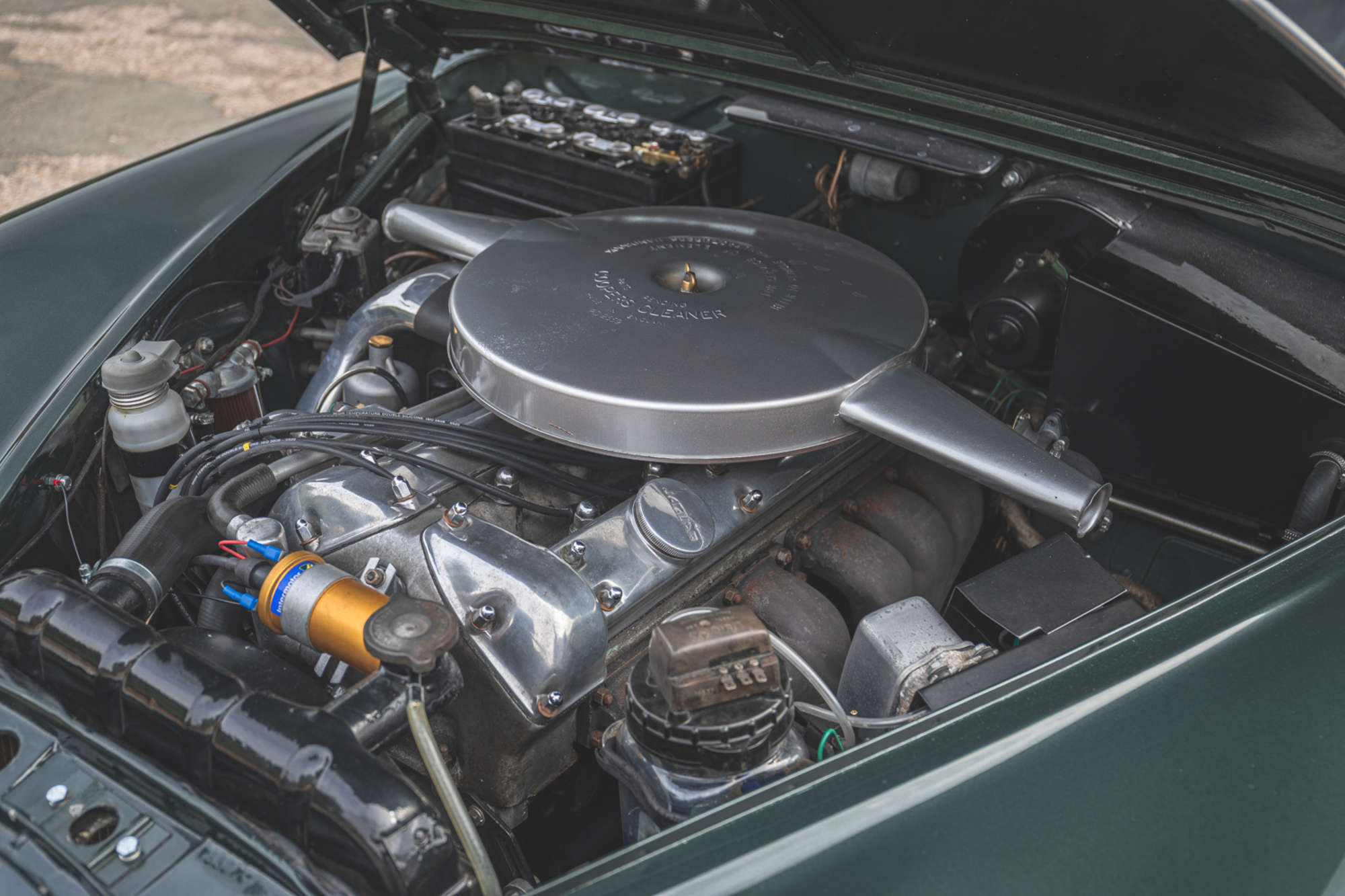 1961 Jaguar Mk2 3.4 - Manual O/D-Auction Lot