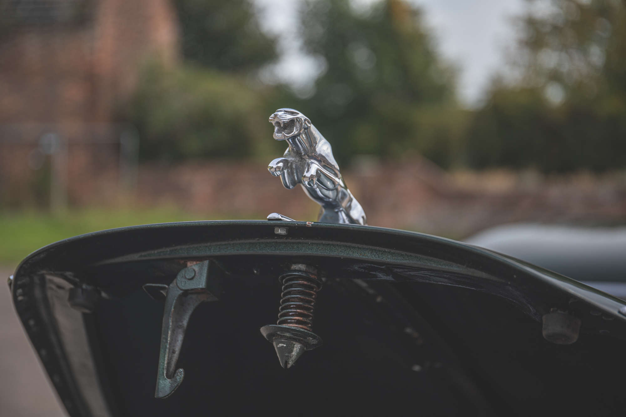 1961 Jaguar Mk2 3.4 - Manual O/D-Auction Lot