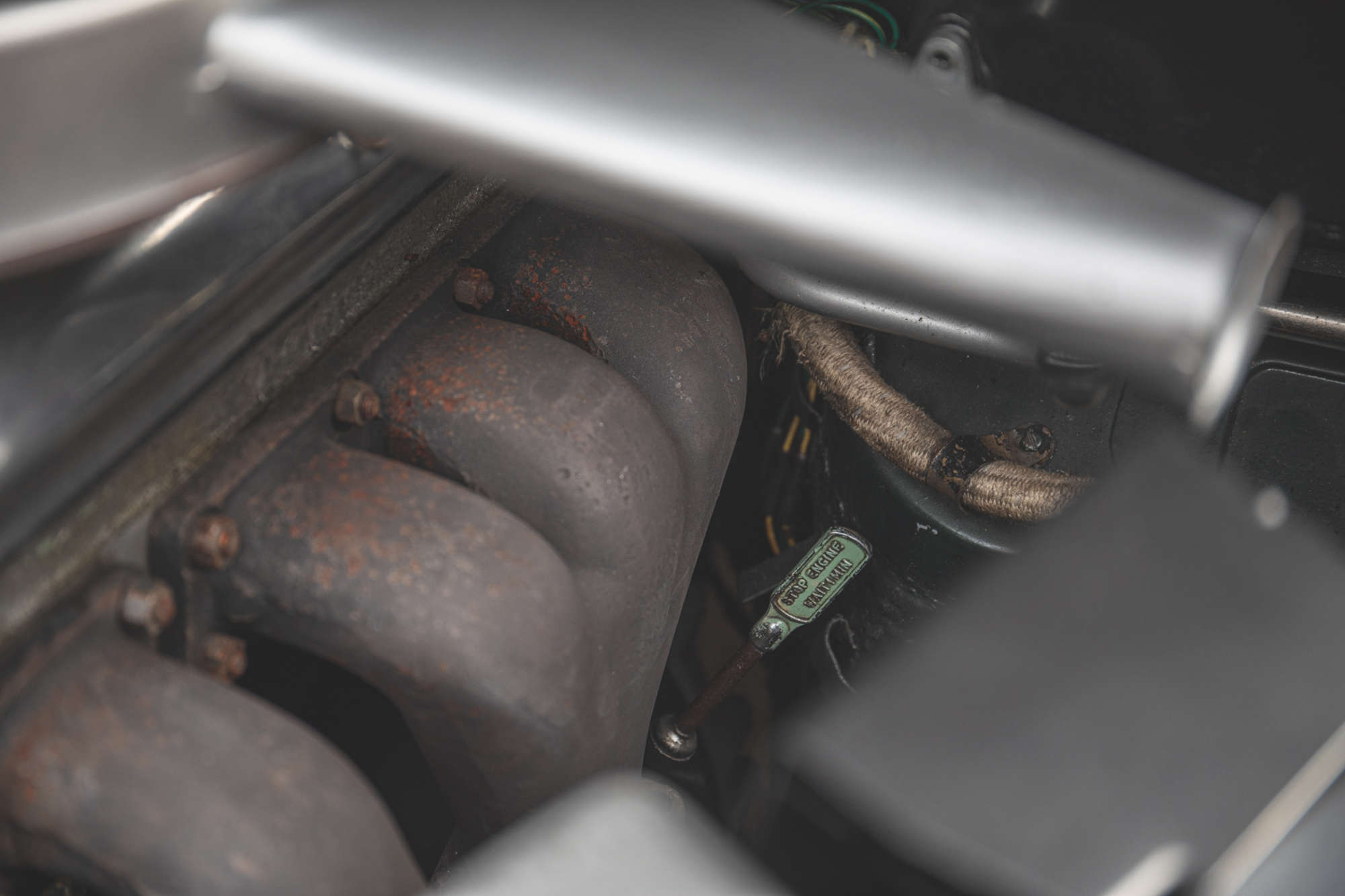 1961 Jaguar Mk2 3.4 - Manual O/D-Auction Lot